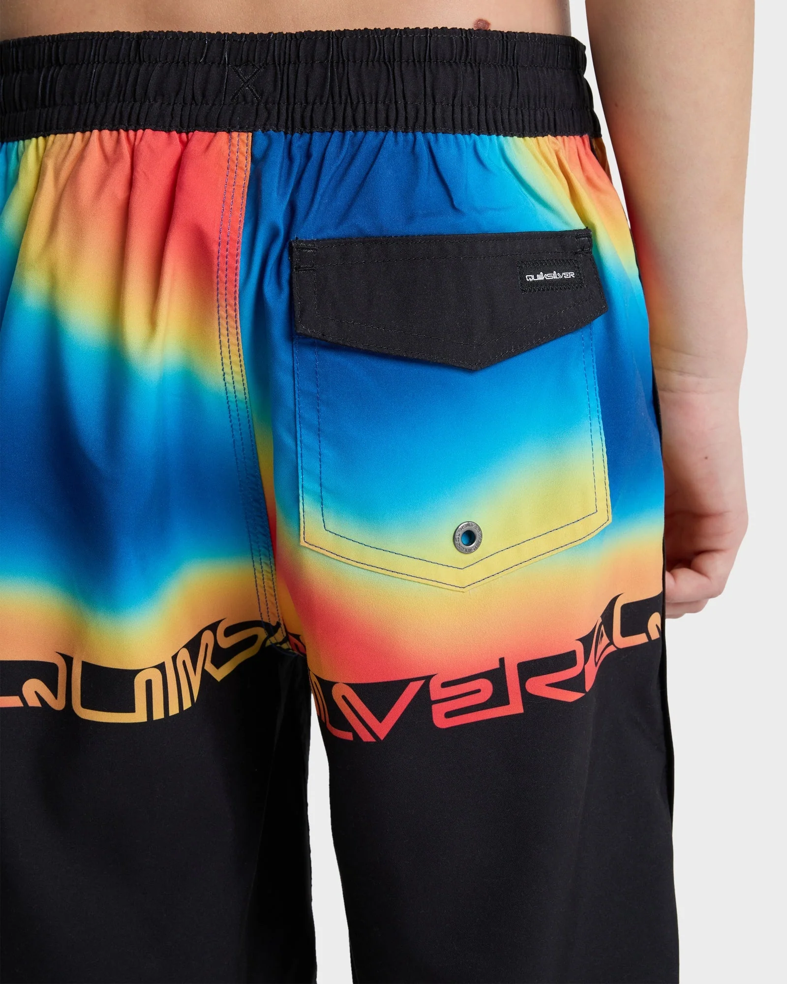 Boys 8-16 Everyday Half 17" Boardshorts - Image 5