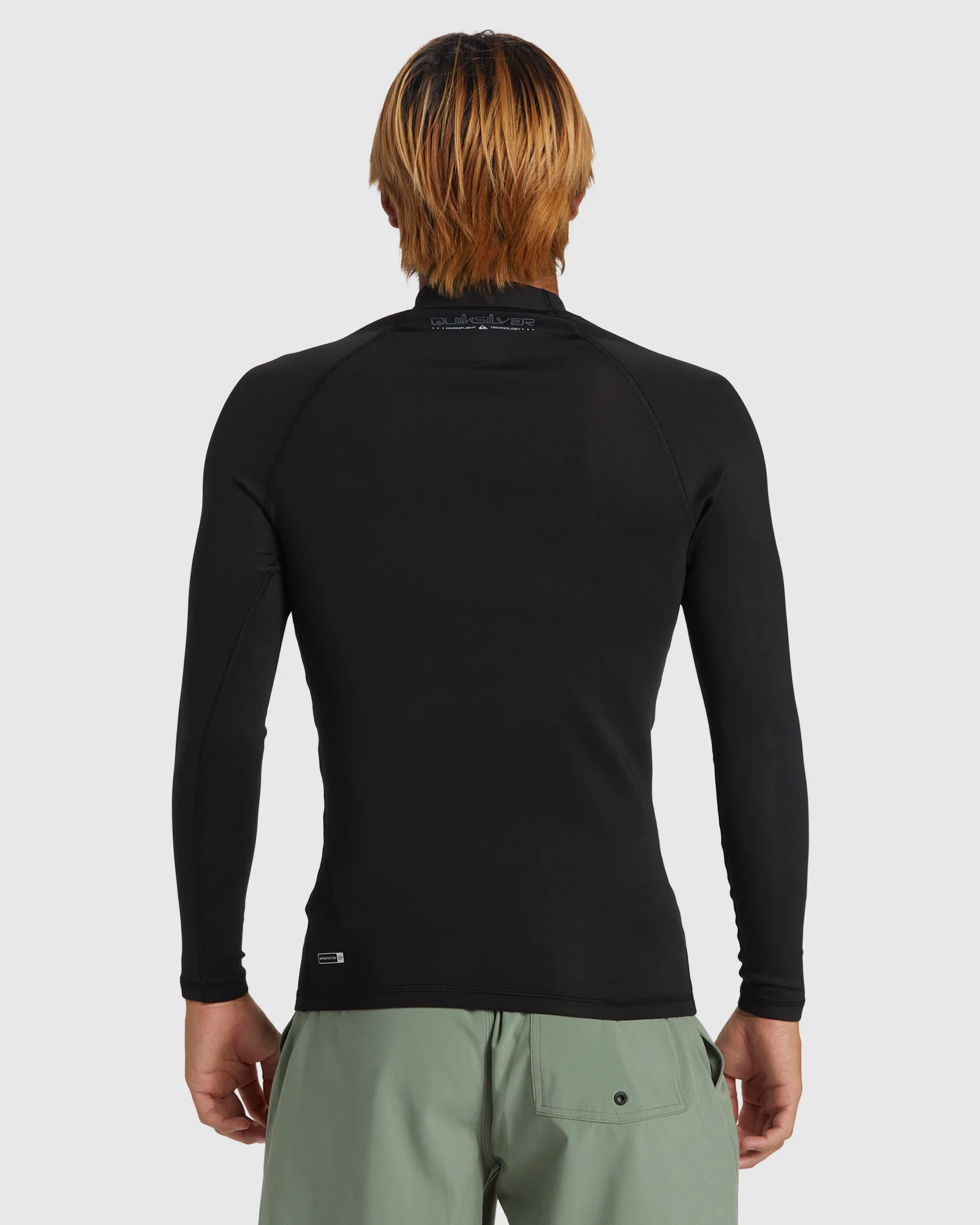 Mens Everyday Heat Long Sleeve Upf 50 Surf T-Shirt - Image 3