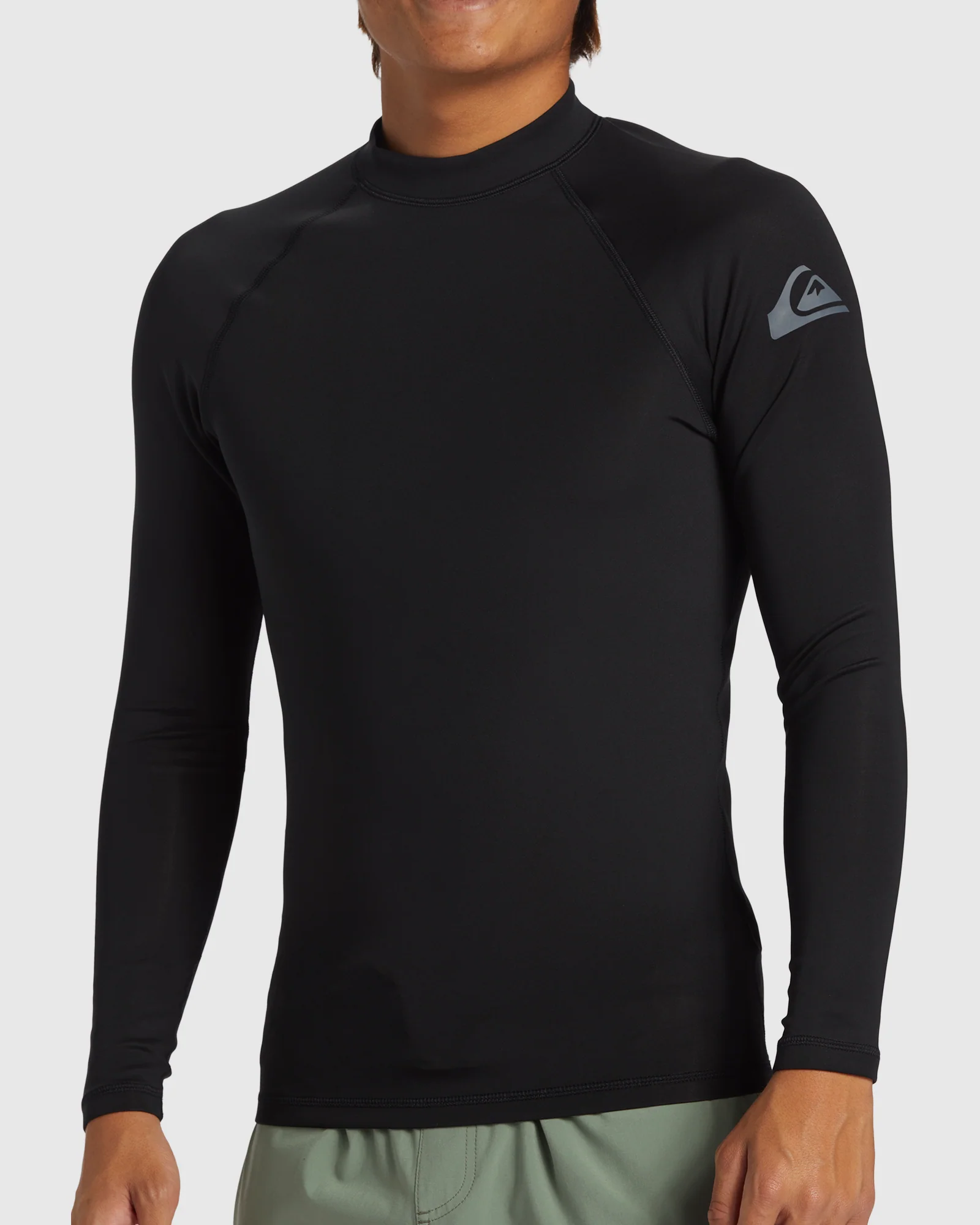 Mens Everyday Heat Long Sleeve Upf 50 Surf T-Shirt - Image 4