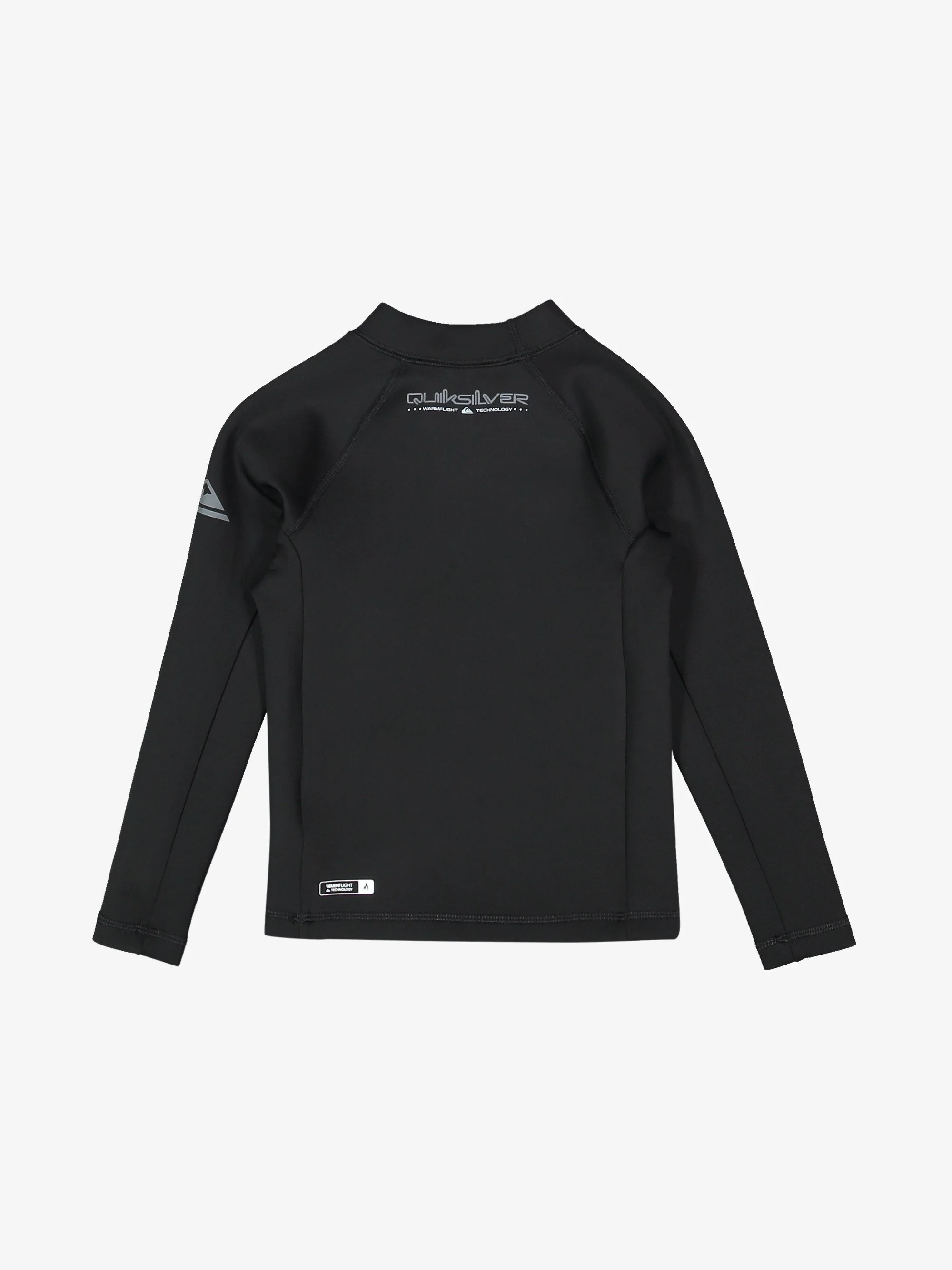 Boys 2-7 Heat Boy Long Sleeve Rash Vest - Image 2