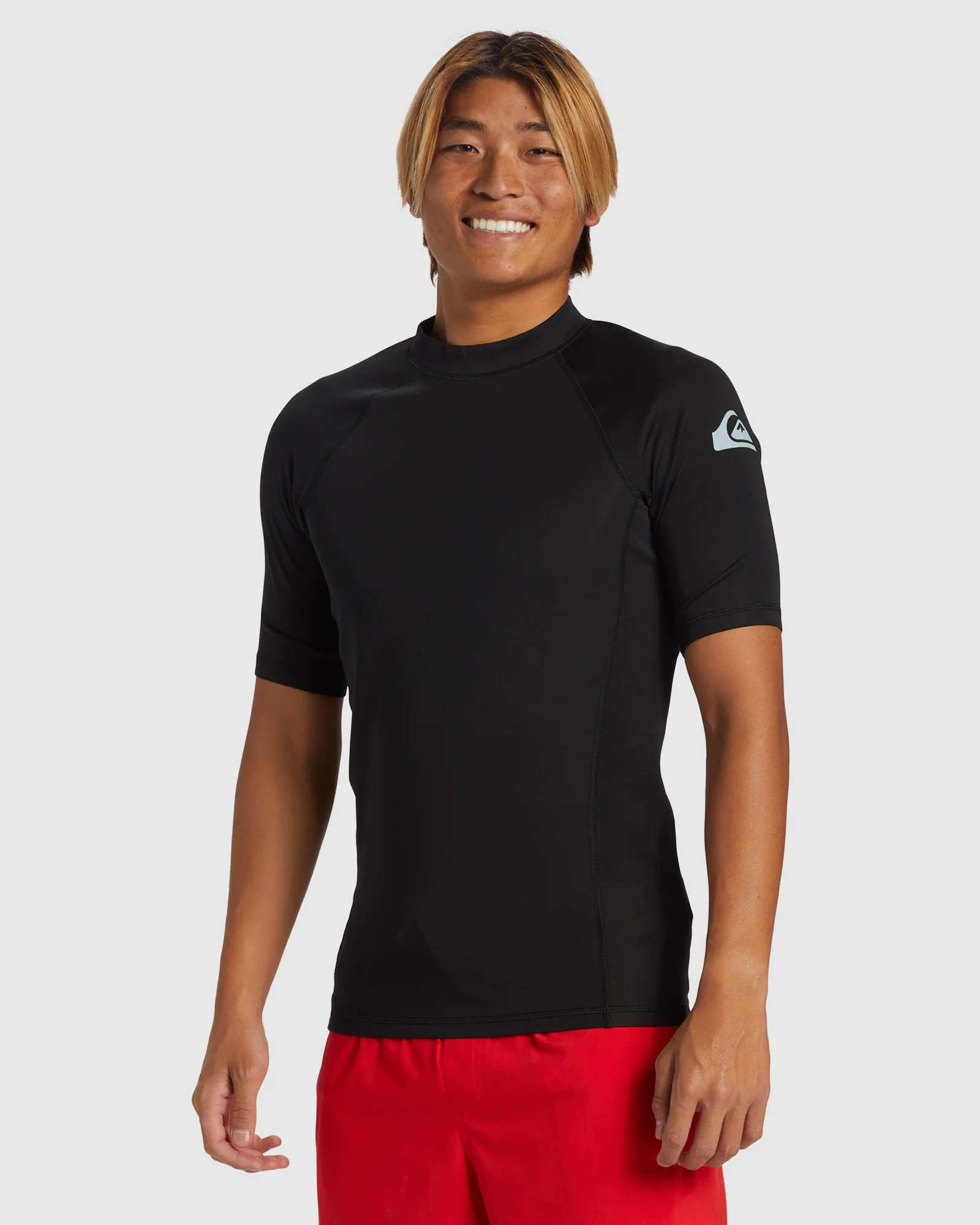Mens Everyday Heat Short Sleeve Upf 50 Surf T-Shirt - Image 2