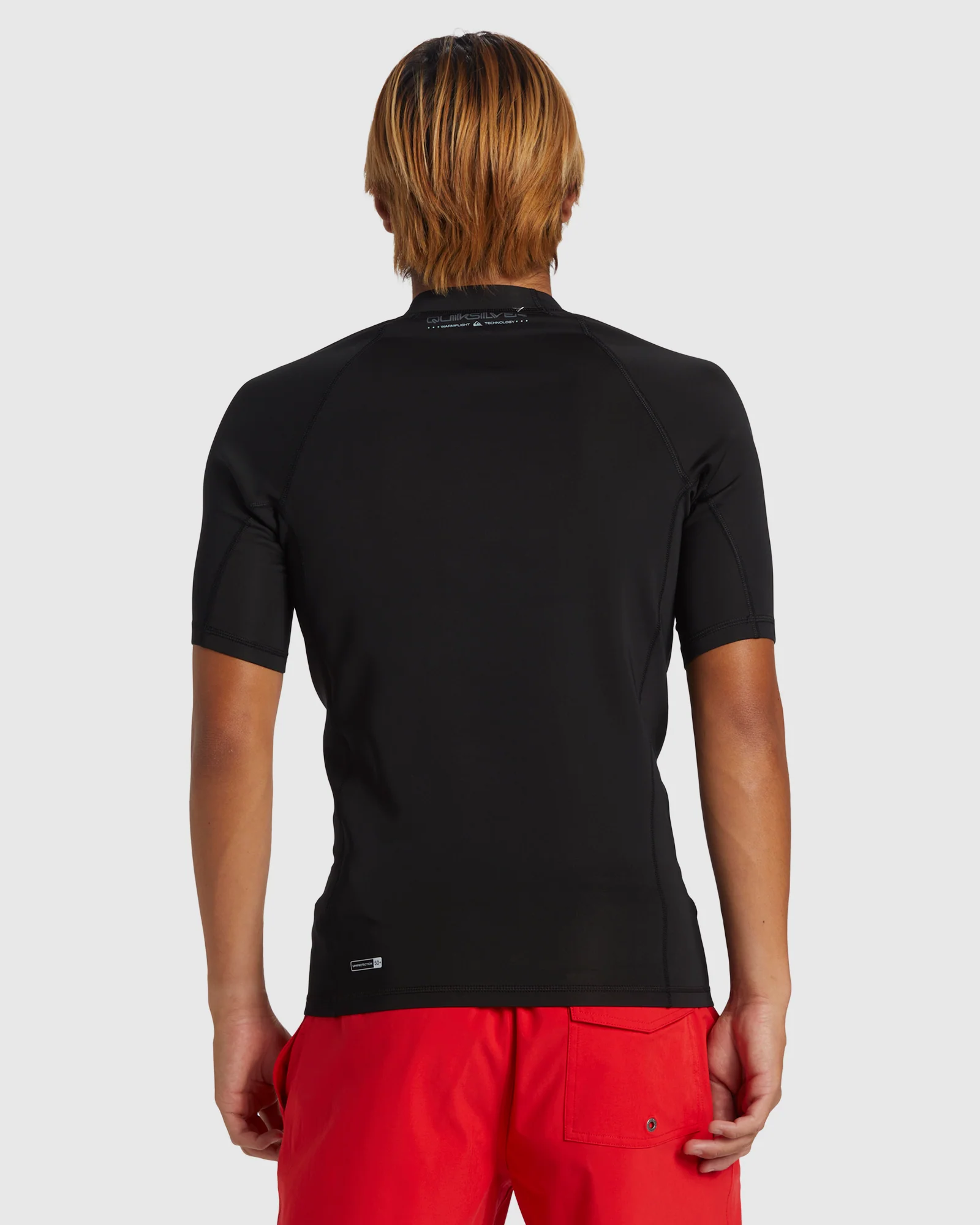 Mens Everyday Heat Short Sleeve Upf 50 Surf T-Shirt - Image 3