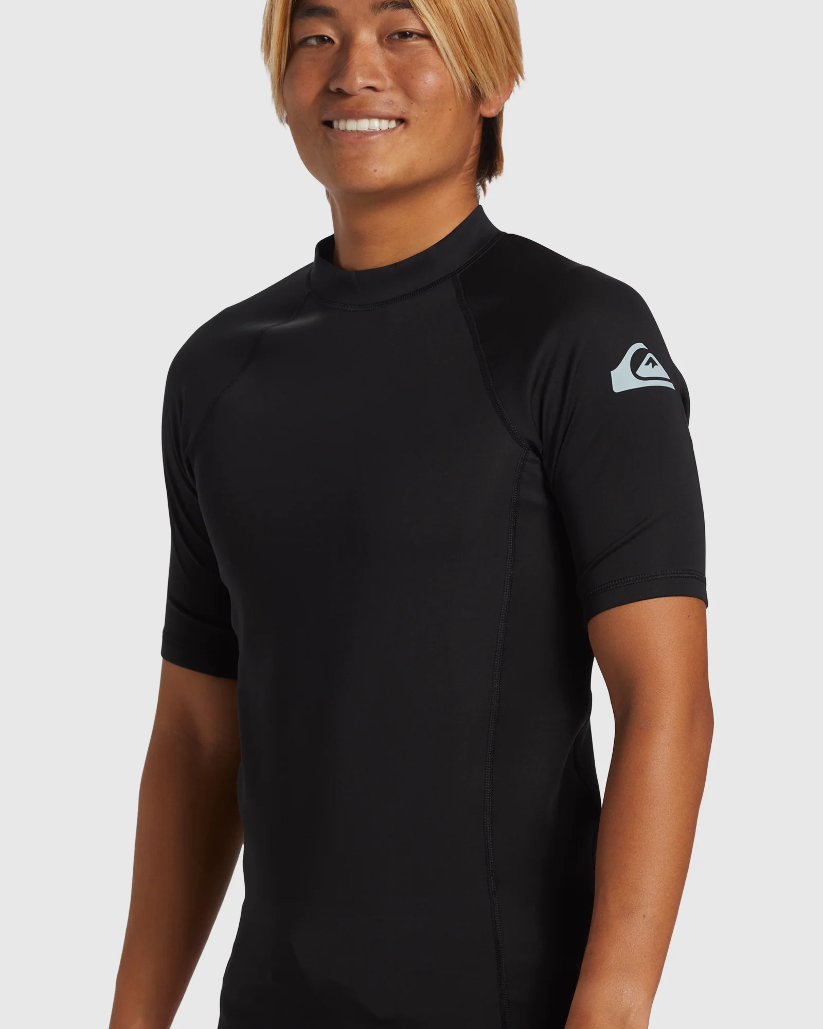 Mens Everyday Heat Short Sleeve Upf 50 Surf T-Shirt - Image 4