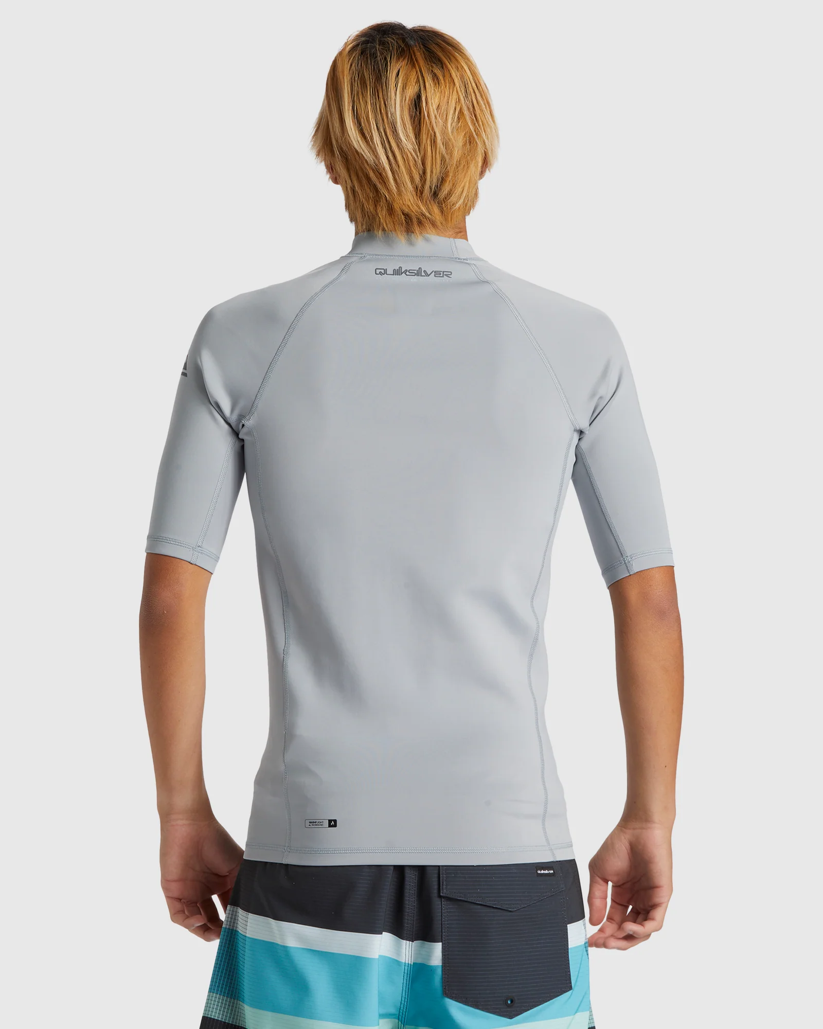 Mens Everyday Heat Short Sleeve Upf 50 Surf T-Shirt - Image 3
