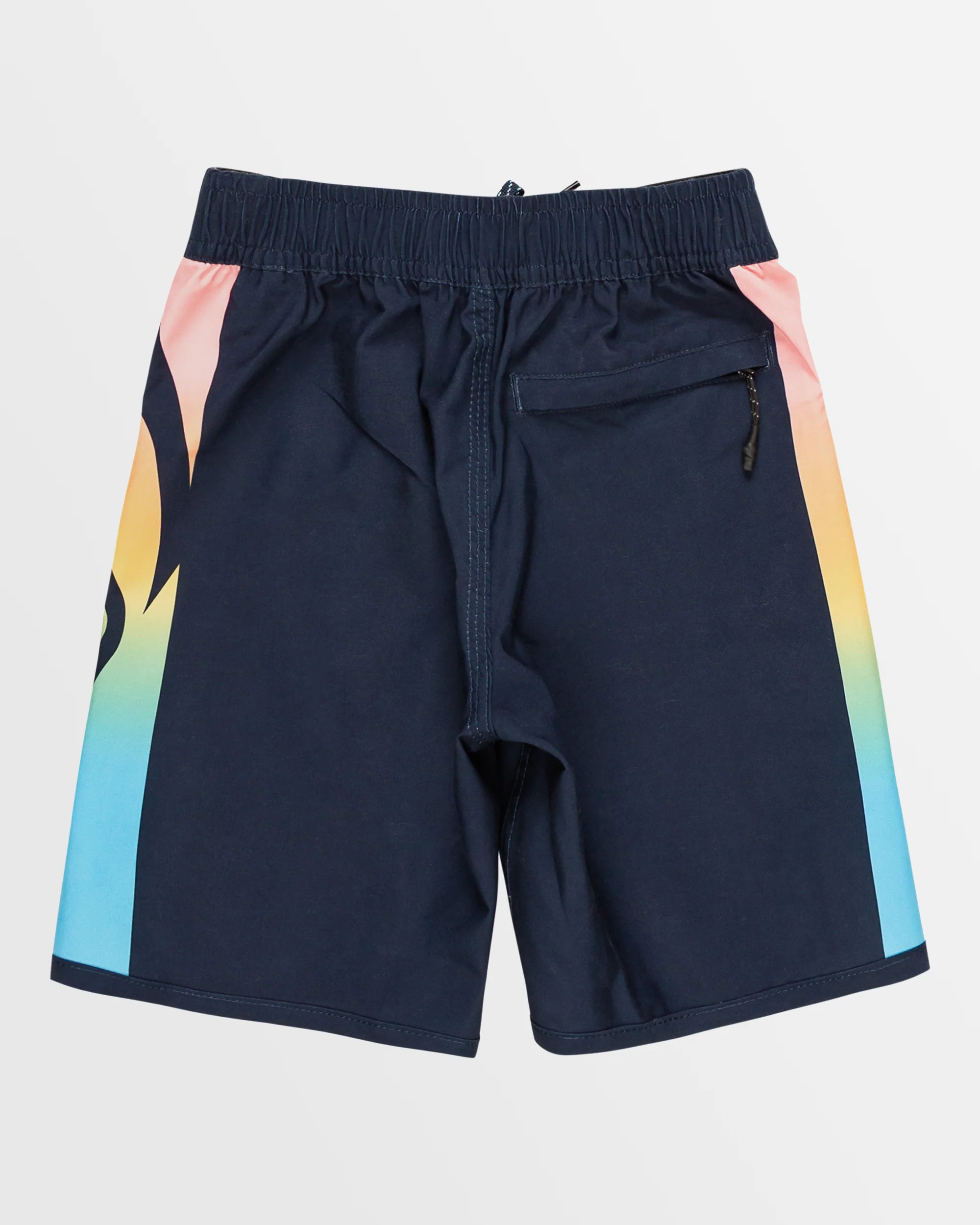 Boys 2-7 Everyday Holmes 13" Performance Boardshorts - Image 2
