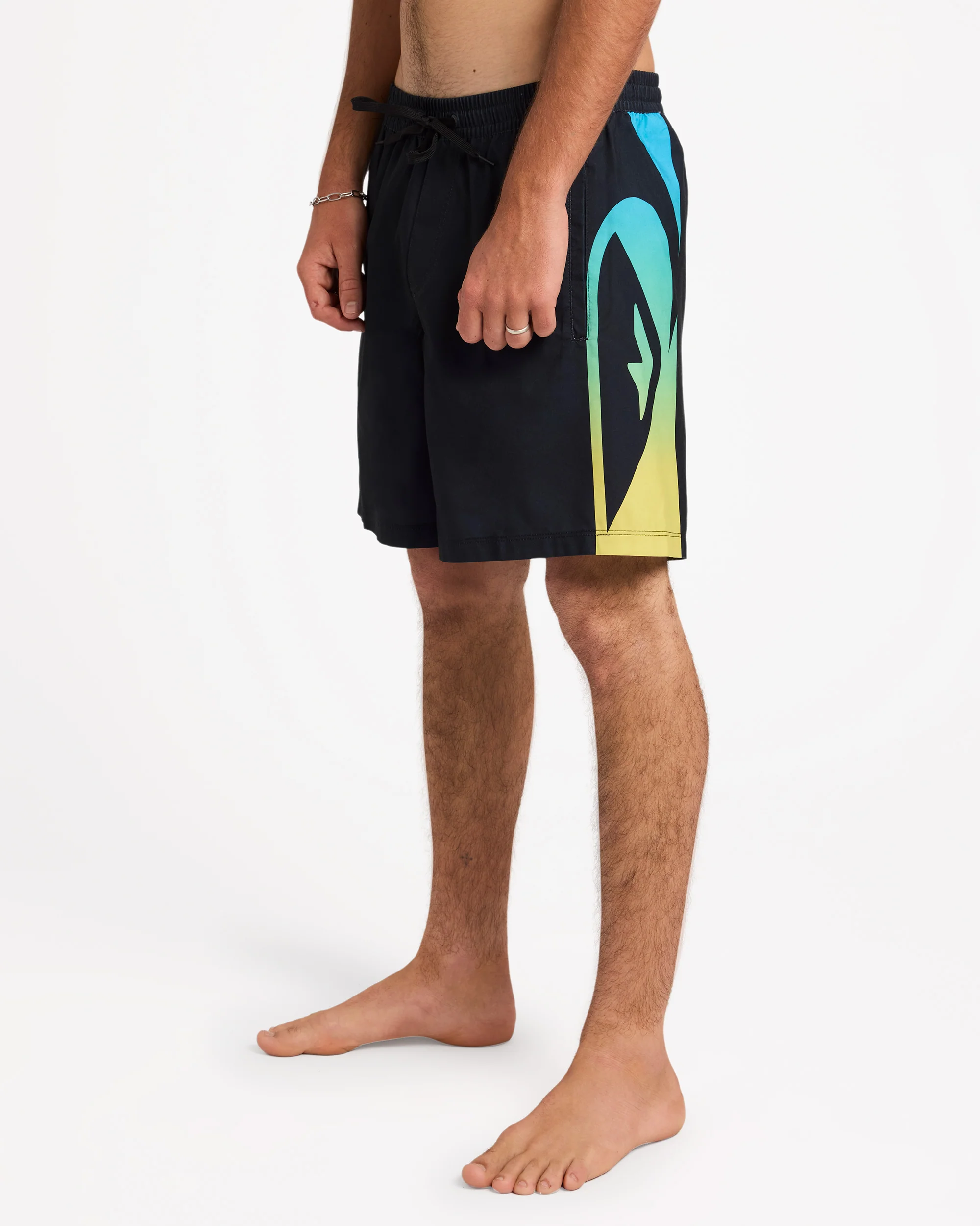 Mens Everyday Volley 17" Swim Shorts - Image 3