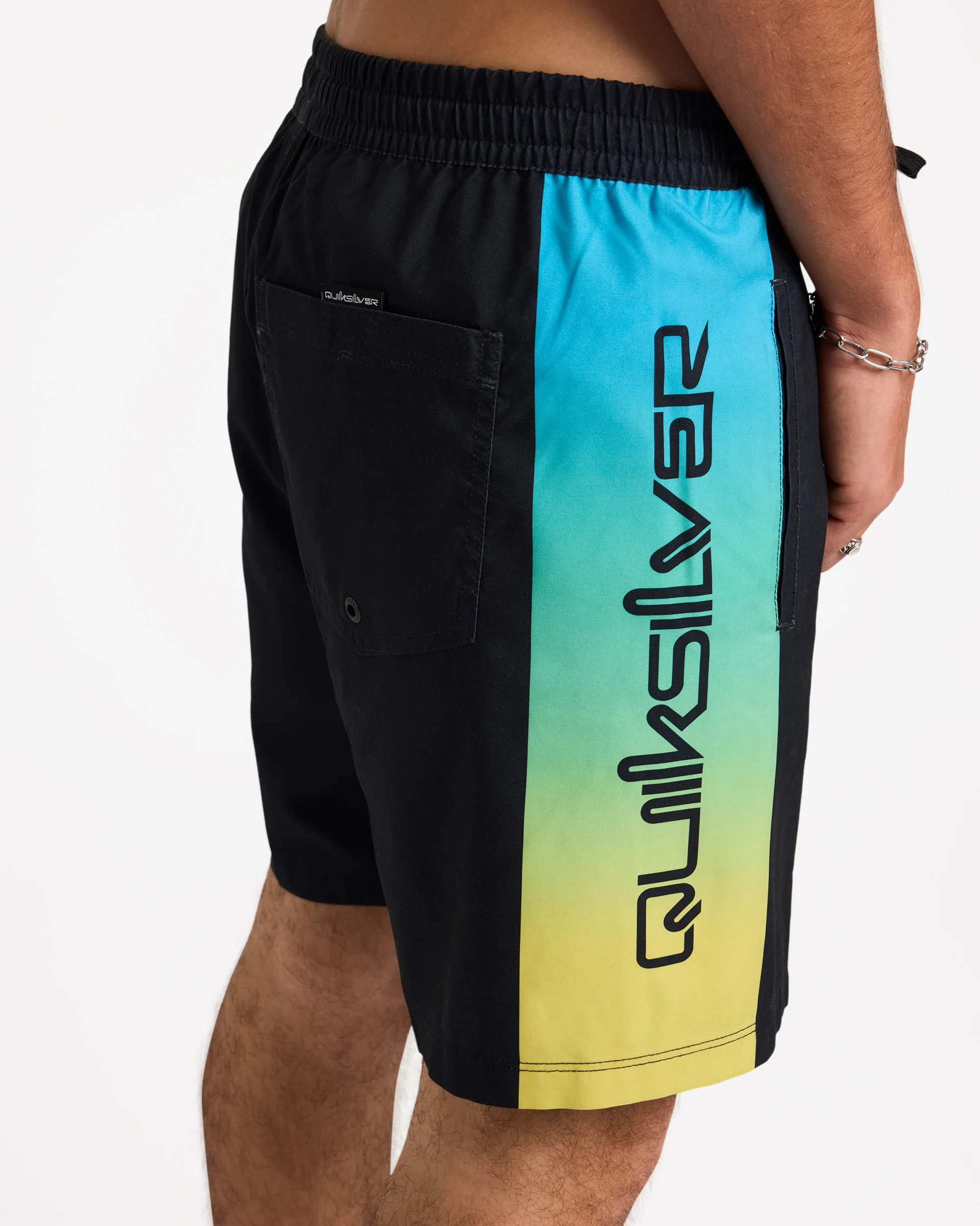 Mens Everyday Volley 17" Swim Shorts - Image 4