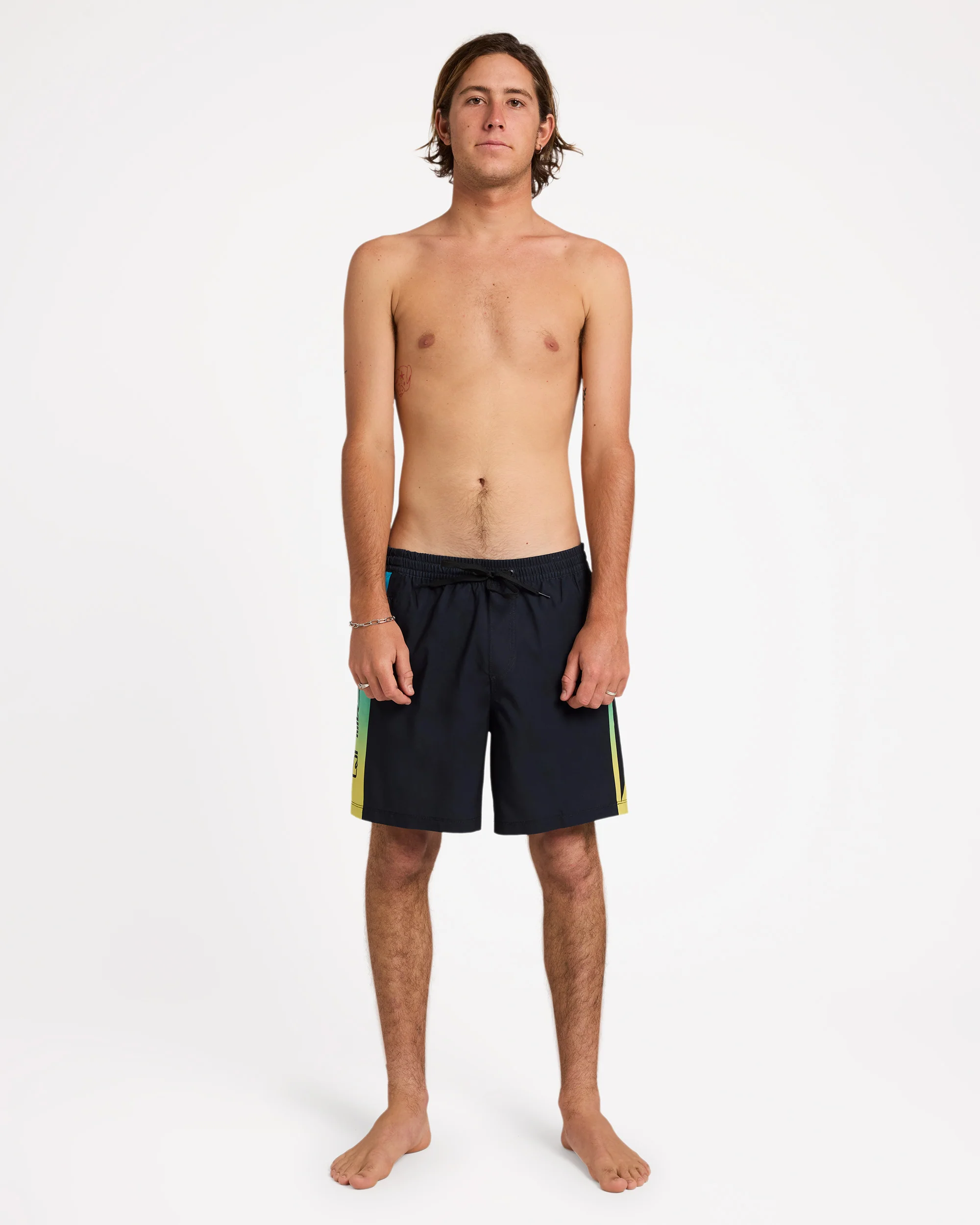 Mens Everyday Volley 17" Swim Shorts - Image 5