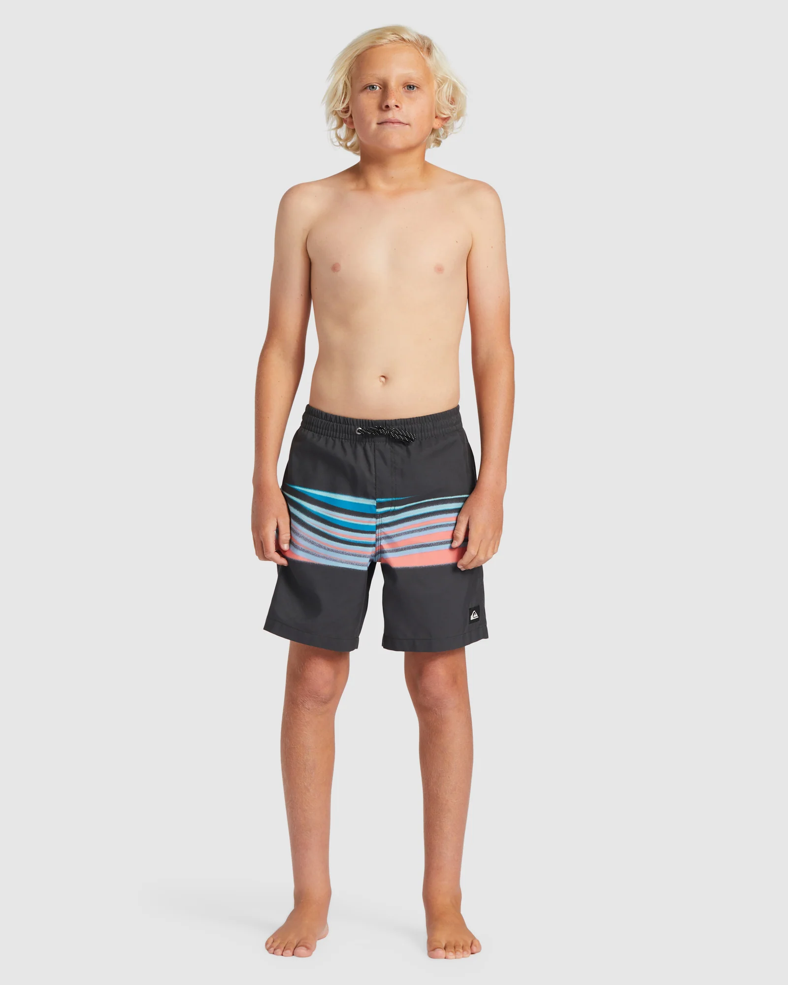 Boys 8-16 Everyday Mix Swim Shorts - Image 5