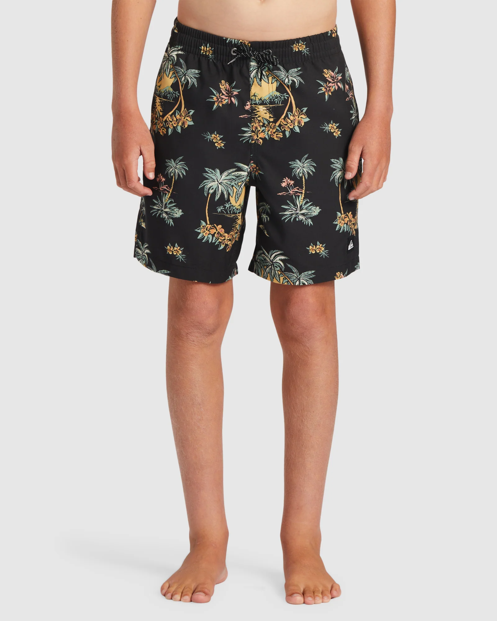 Boys 8-16 Everyday Mix Swim Shorts