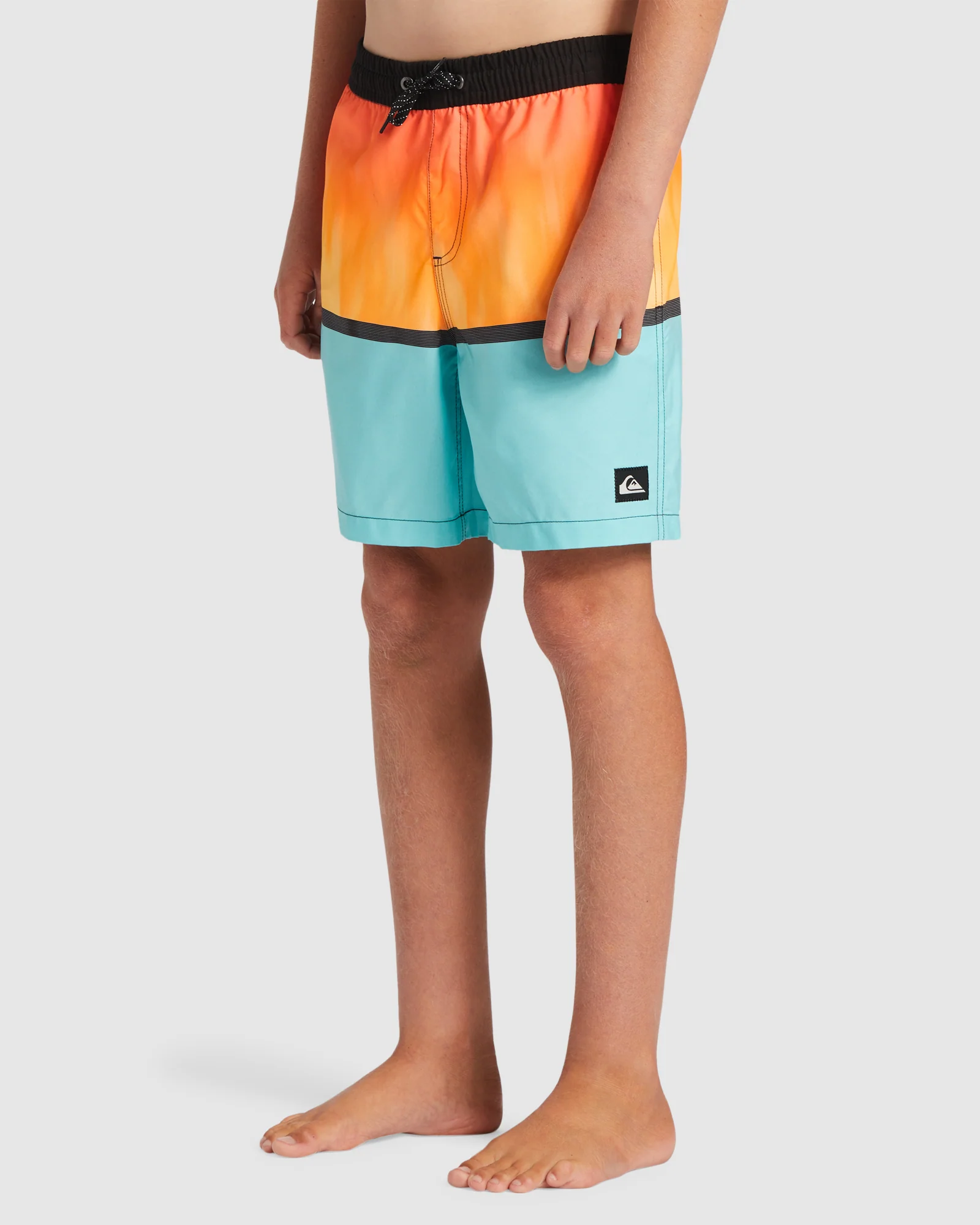 Boys 8-16 Everyday Mix Swim Shorts - Image 2