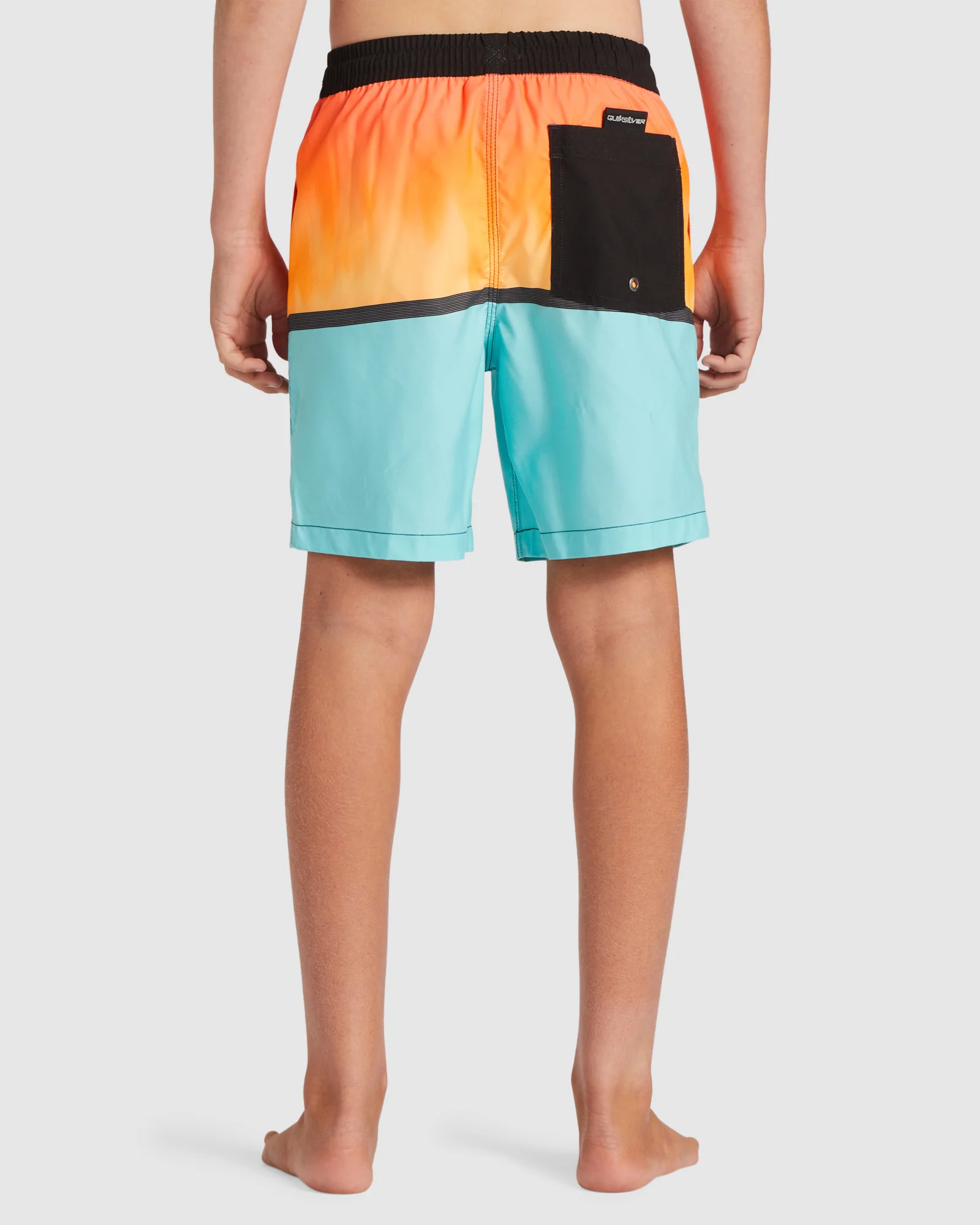 Boys 8-16 Everyday Mix Swim Shorts - Image 3