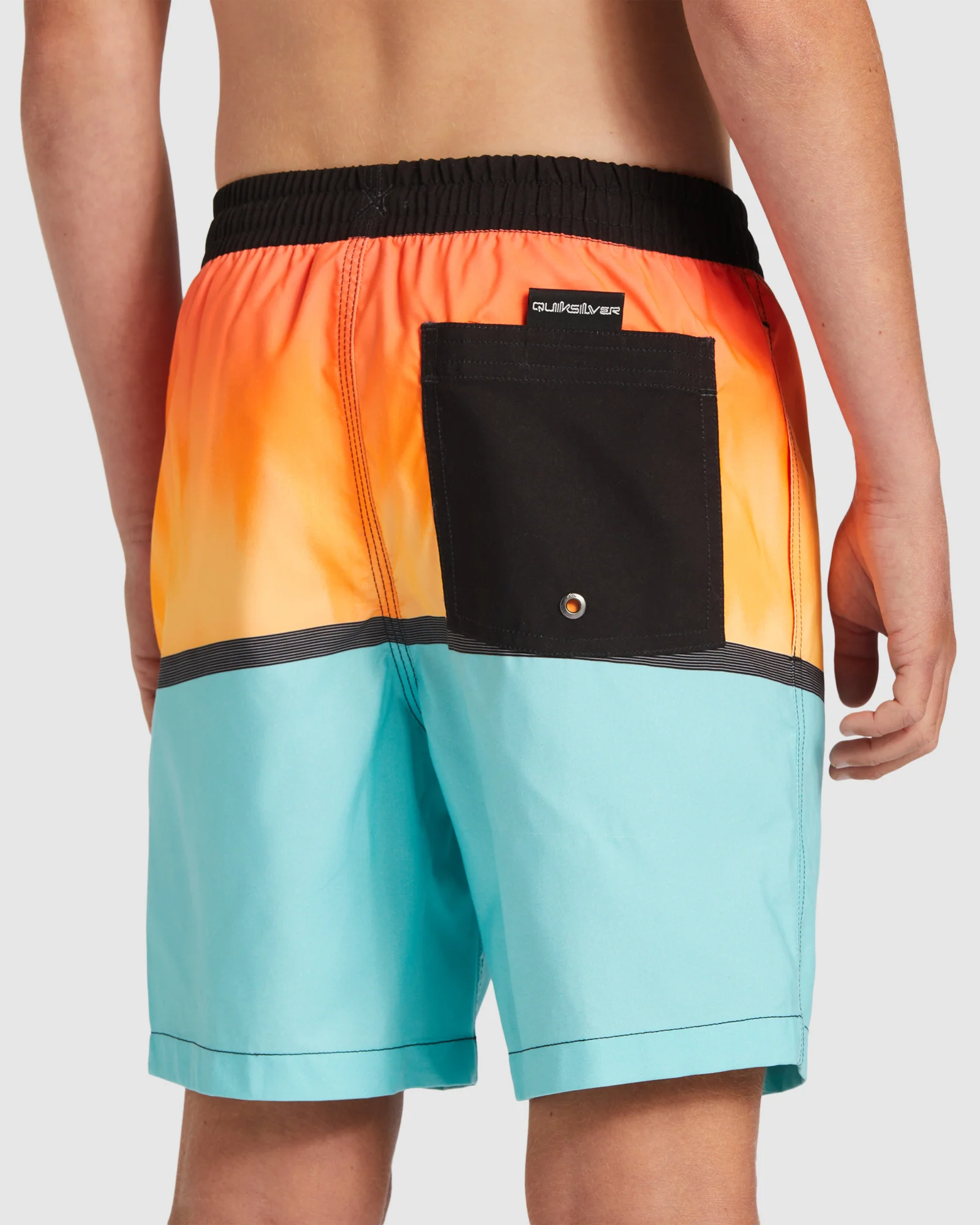 Boys 8-16 Everyday Mix Swim Shorts - Image 4