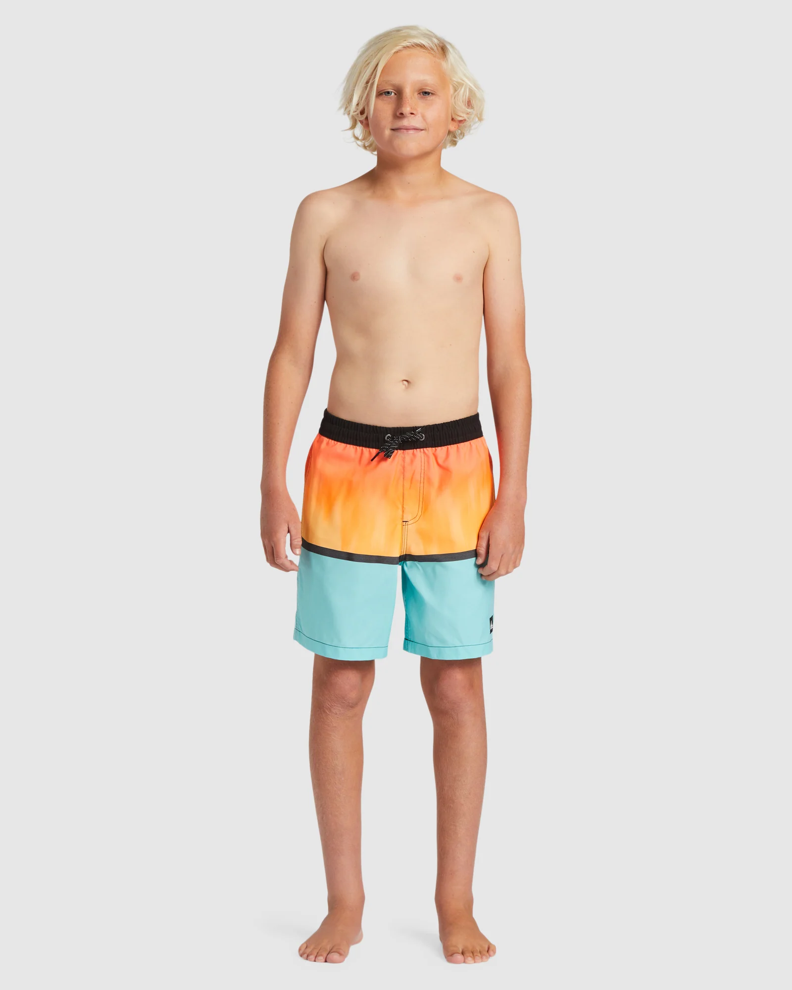 Boys 8-16 Everyday Mix Swim Shorts - Image 5