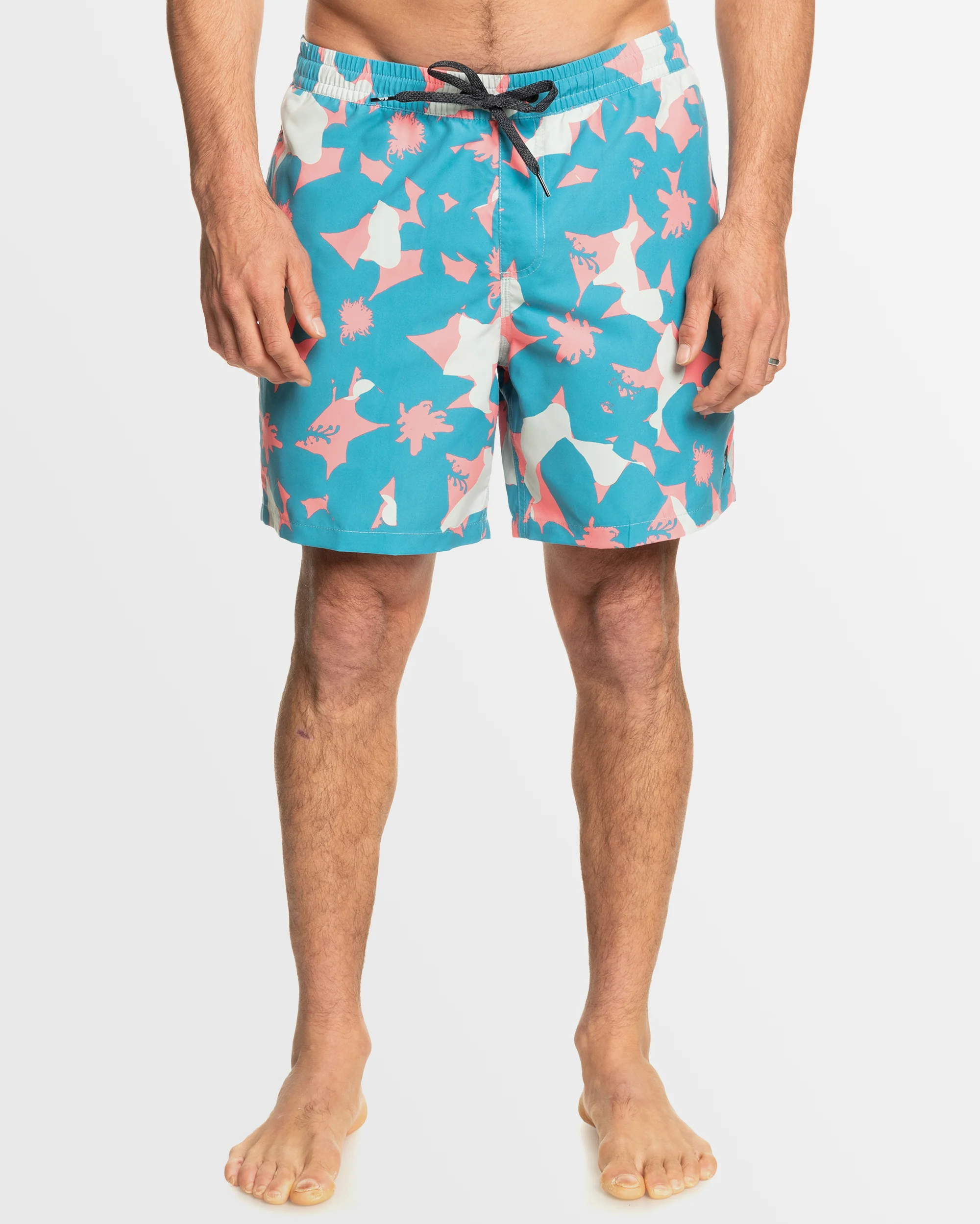 Mens Everyday Mix 17" Swim Shorts