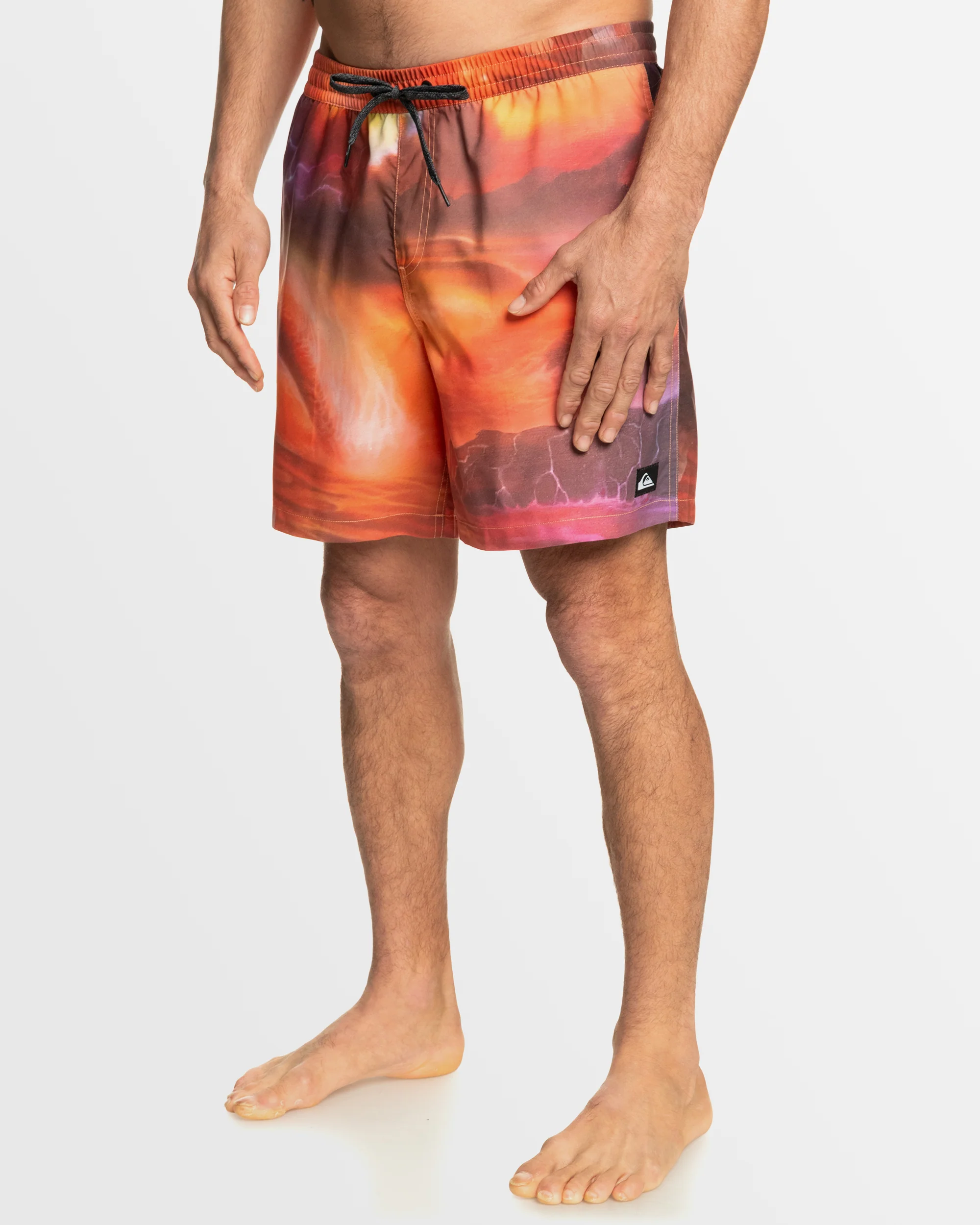 Mens Everyday Mix 17" Swim Shorts - Image 2