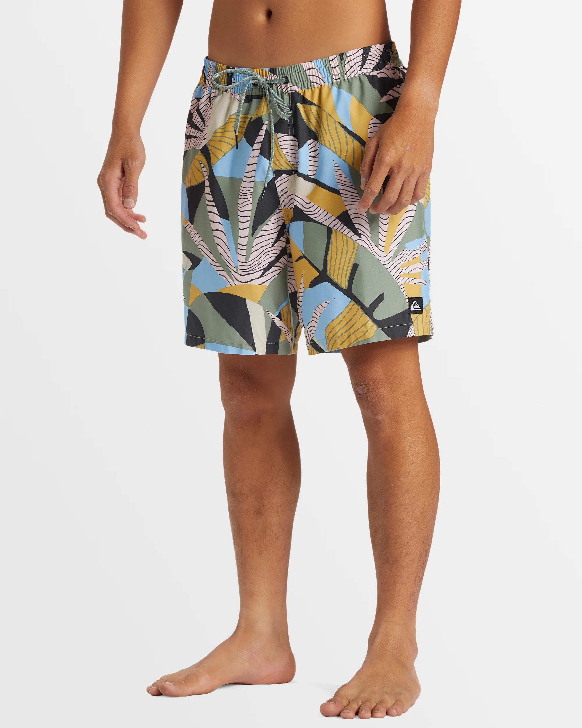 Mens Everyday Mix 17" Boardshorts - Image 2