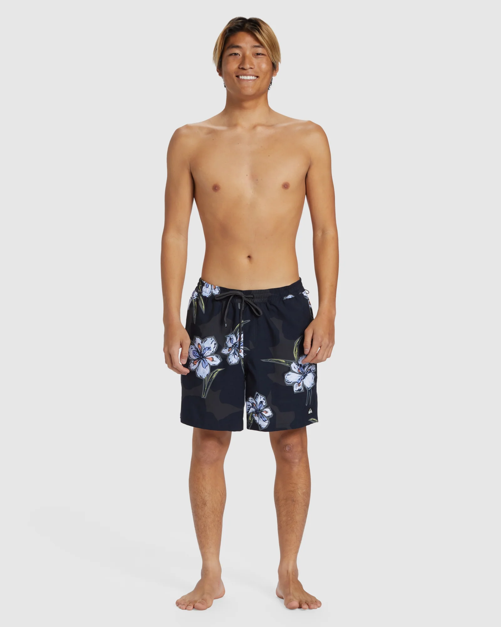 Mens Everyday Mix 17" Swim Shorts - Image 3