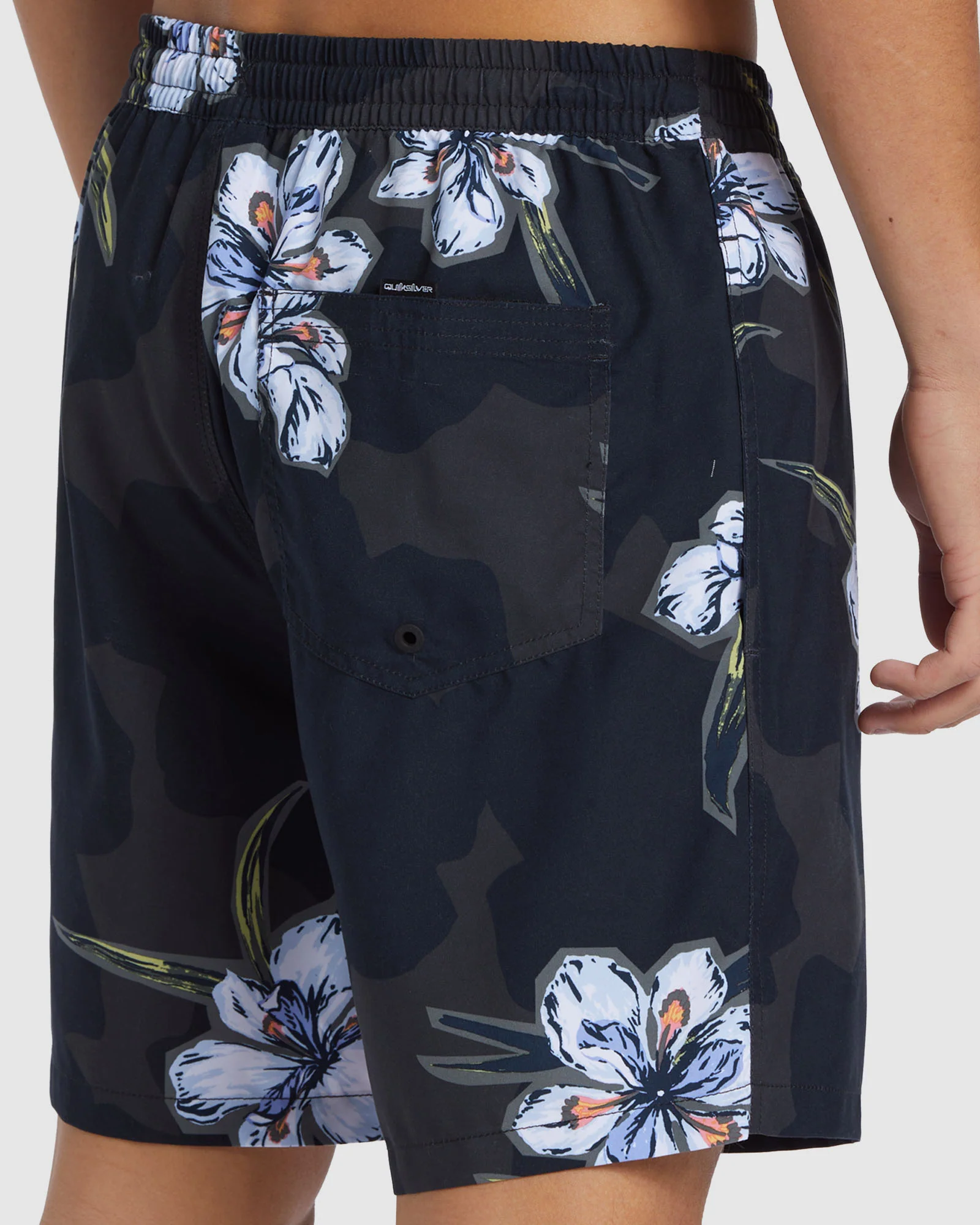 Mens Everyday Mix 17" Swim Shorts - Image 4