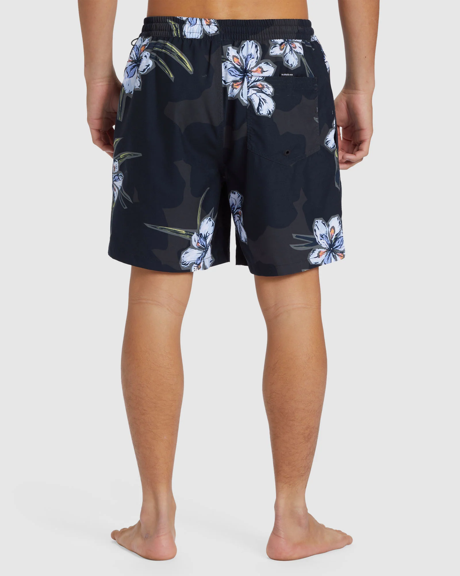 Mens Everyday Mix 17" Swim Shorts - Image 5