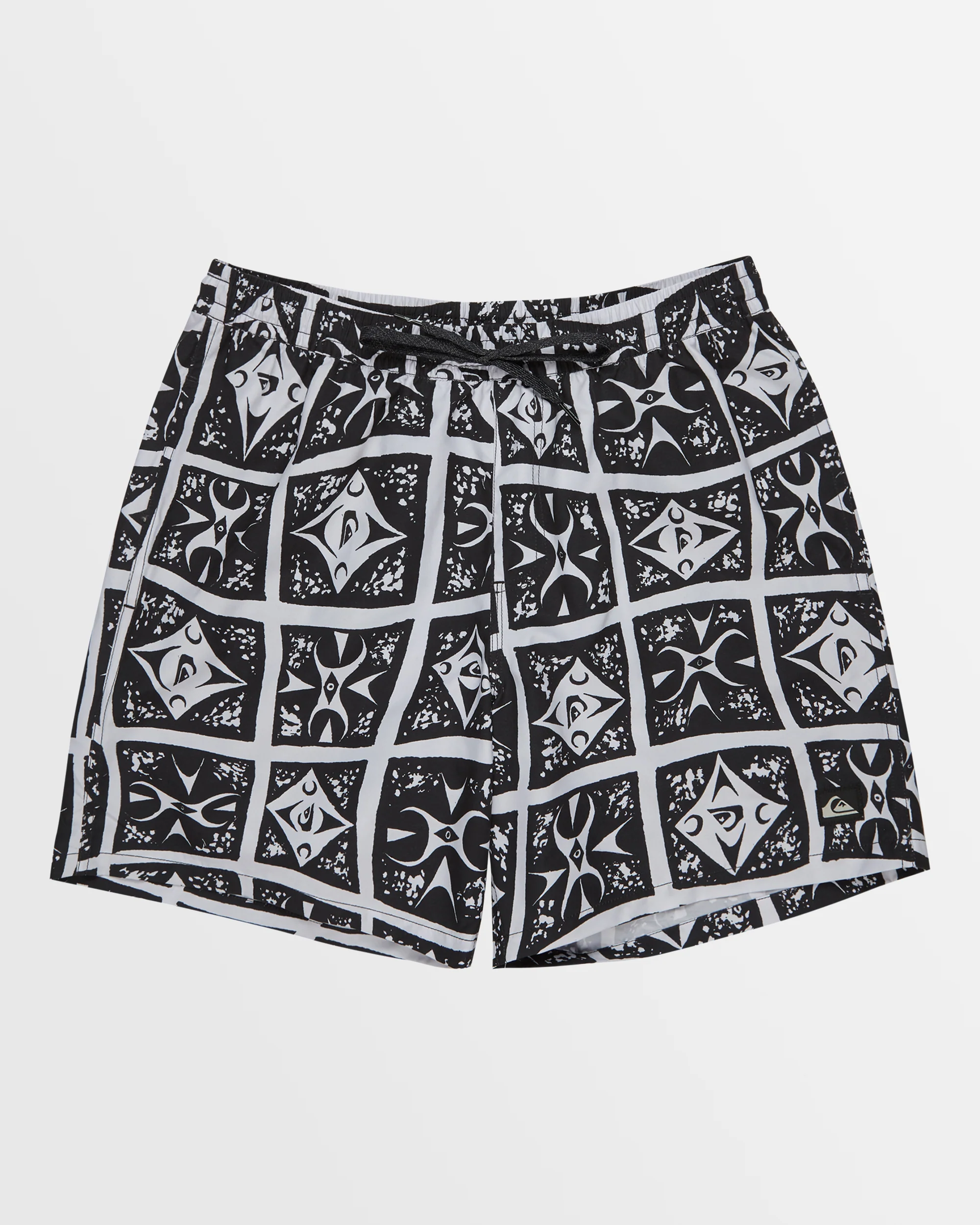 Mens Everyday Mix 17" Swim Shorts