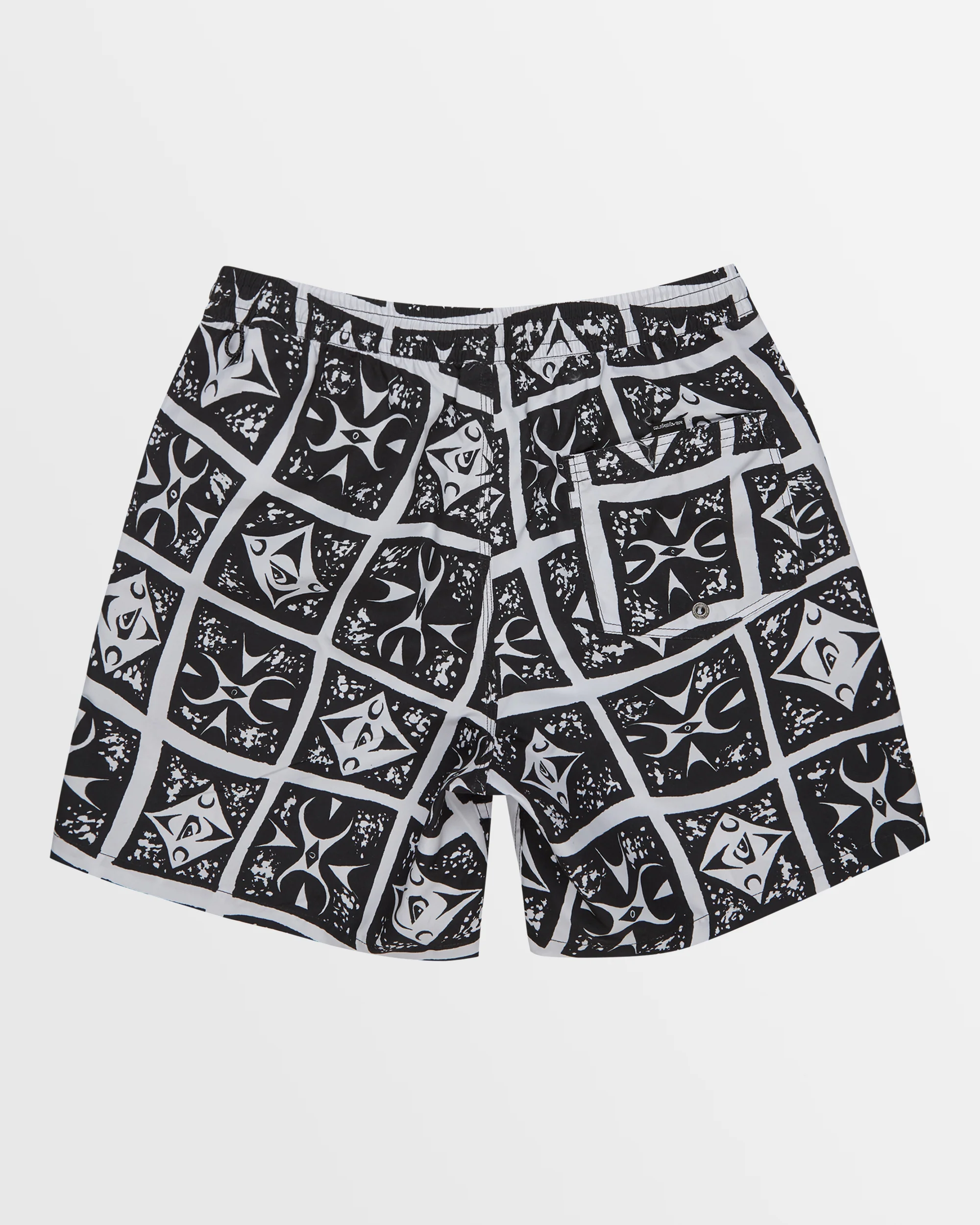 Mens Everyday Mix 17" Swim Shorts - Image 2