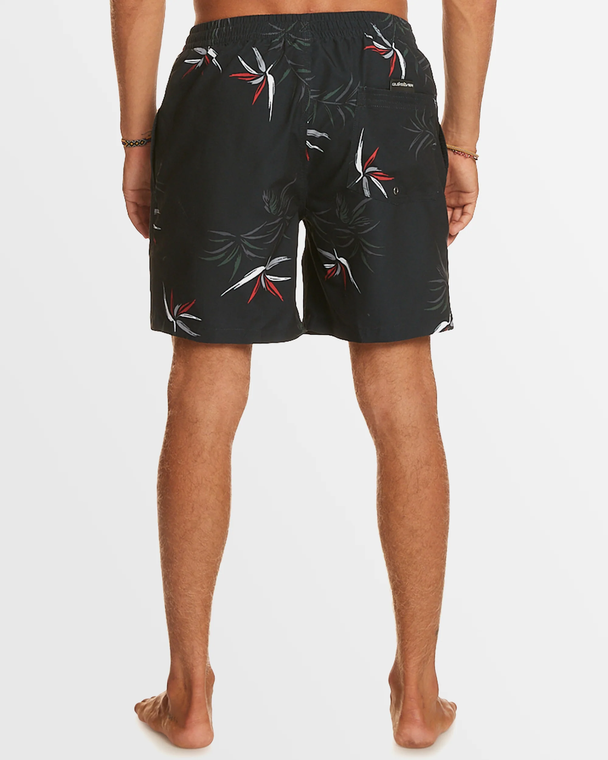 Mens Everyday Mix 17" Swim Shorts - Image 3