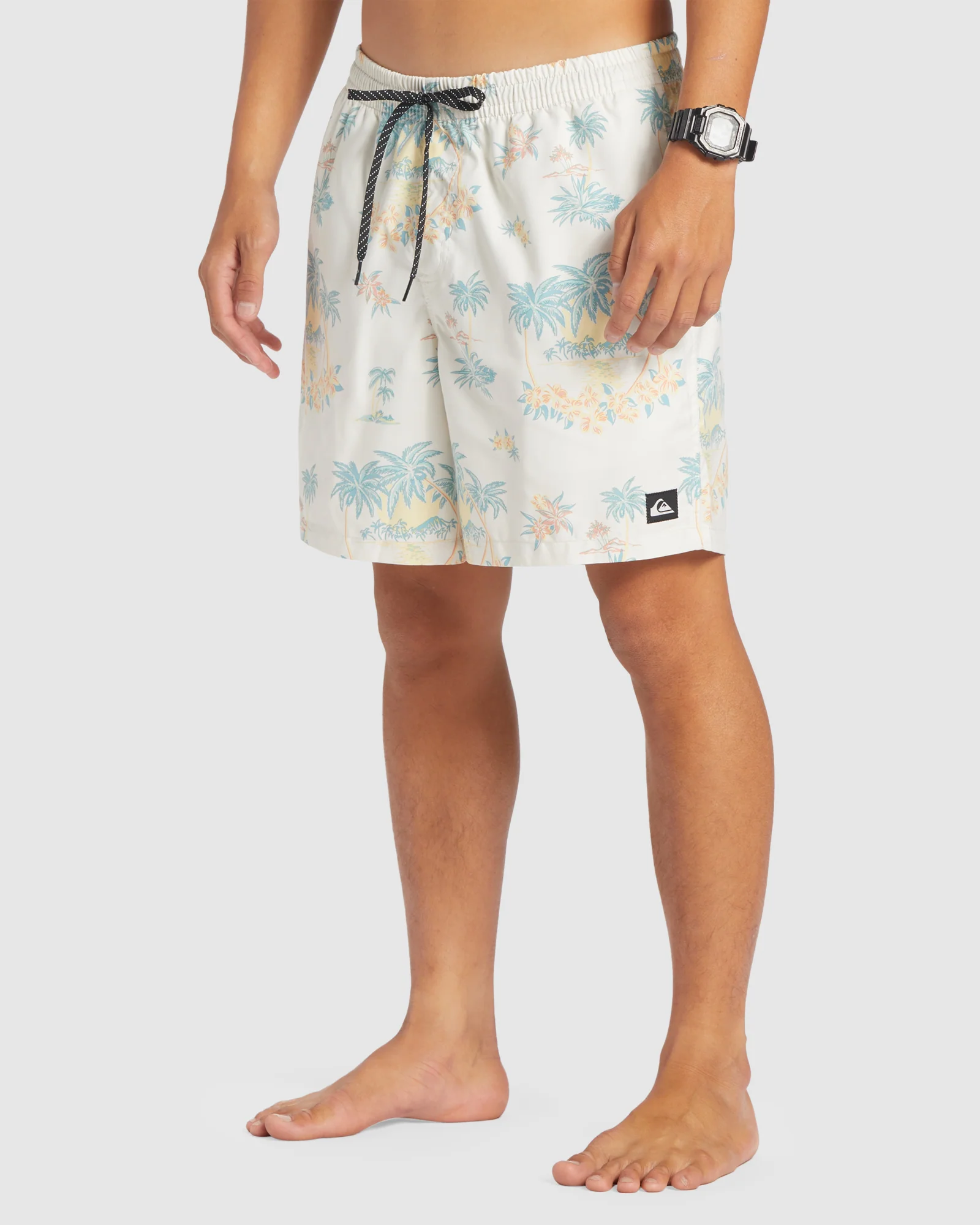 Mens Everyday Mix 17" Swim Shorts - Image 2