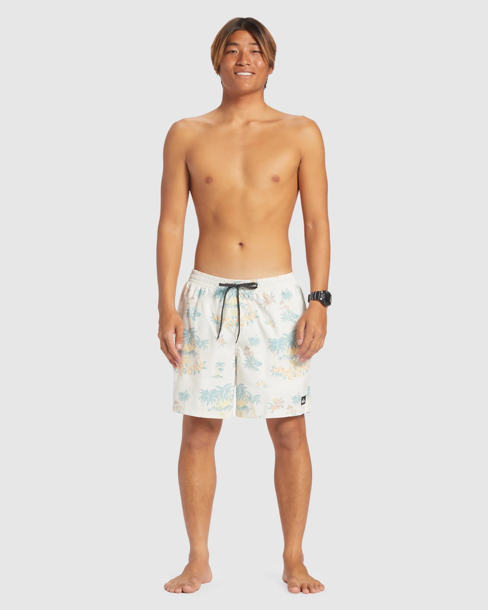 Mens Everyday Mix 17" Swim Shorts - Image 5