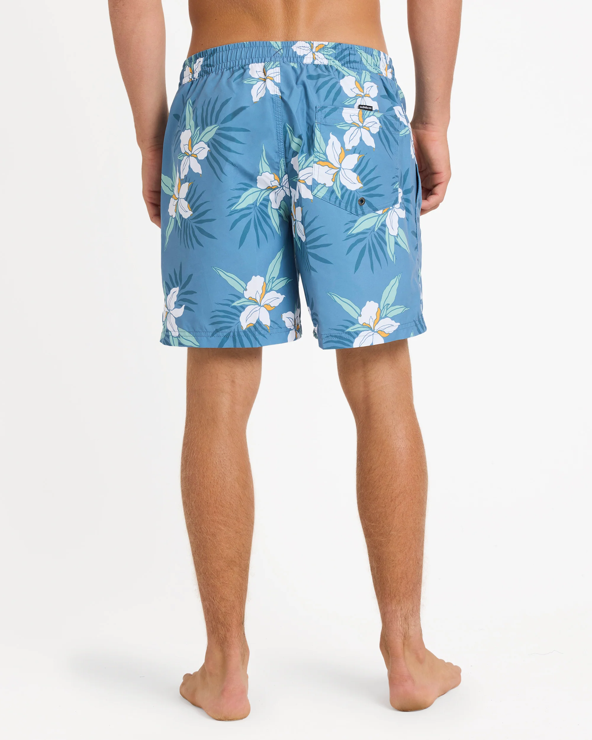 Mens Everyday Mix 17" Swim Shorts - Image 3