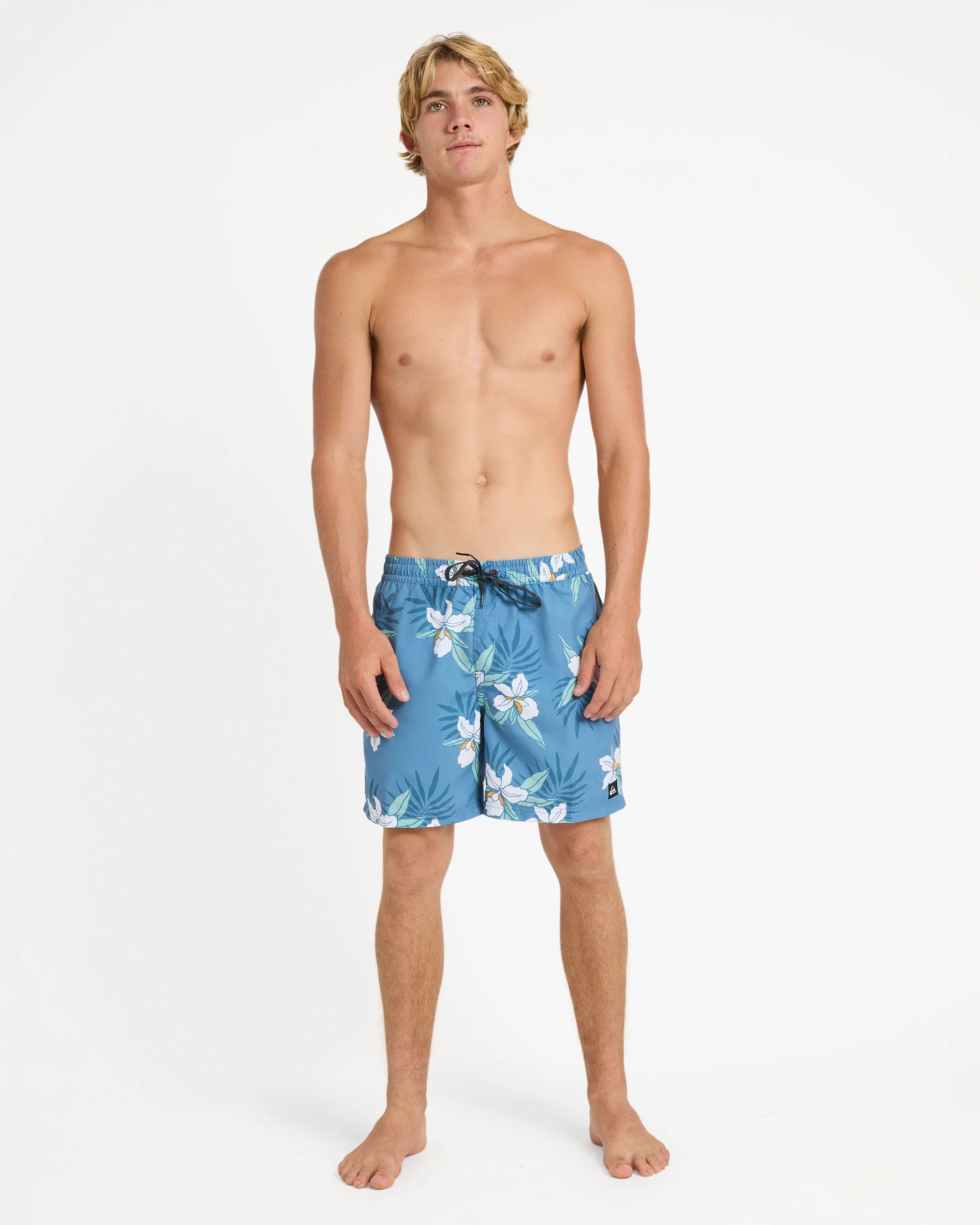 Mens Everyday Mix 17" Swim Shorts - Image 5