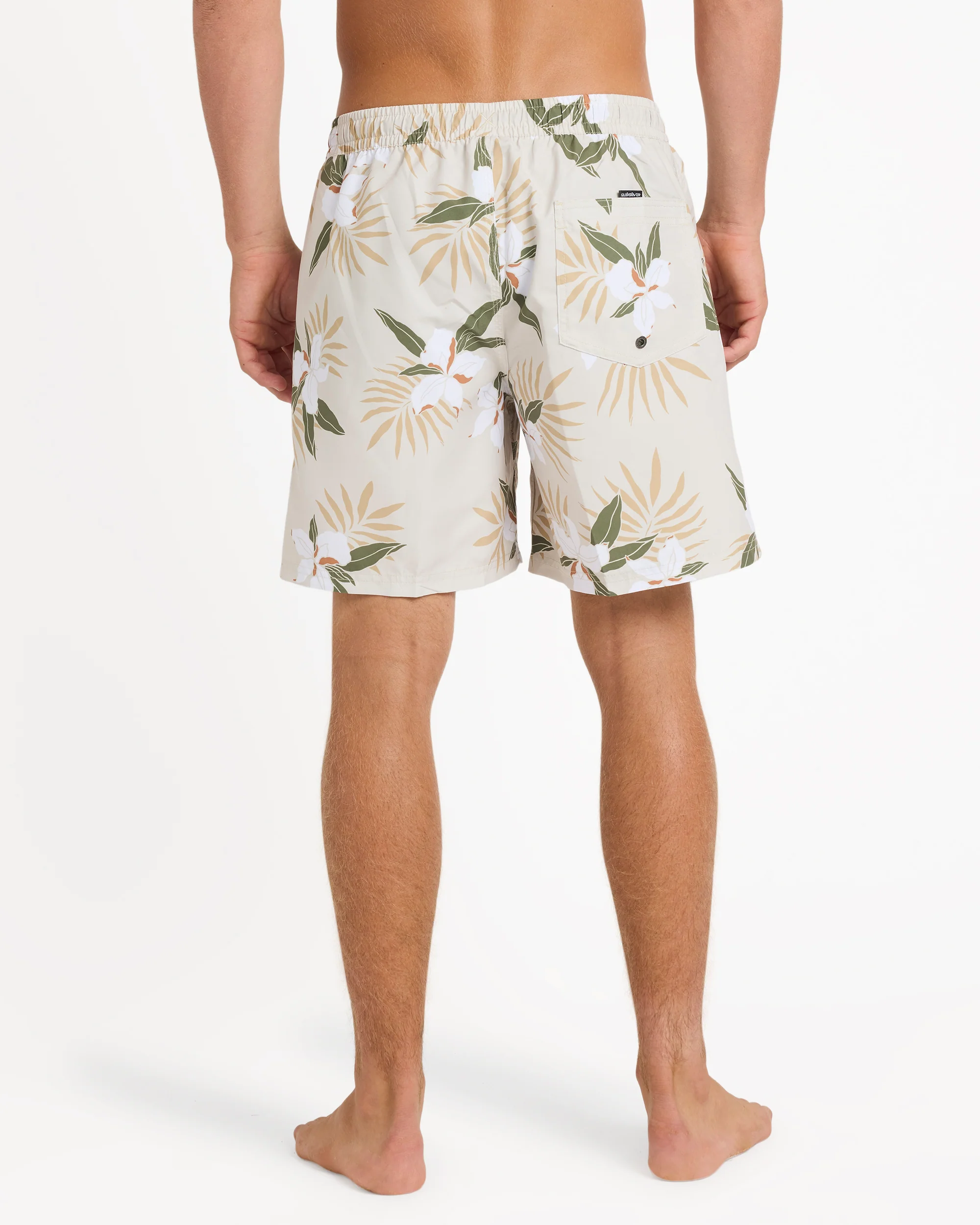 Mens Everyday Mix 17" Swim Shorts - Image 3