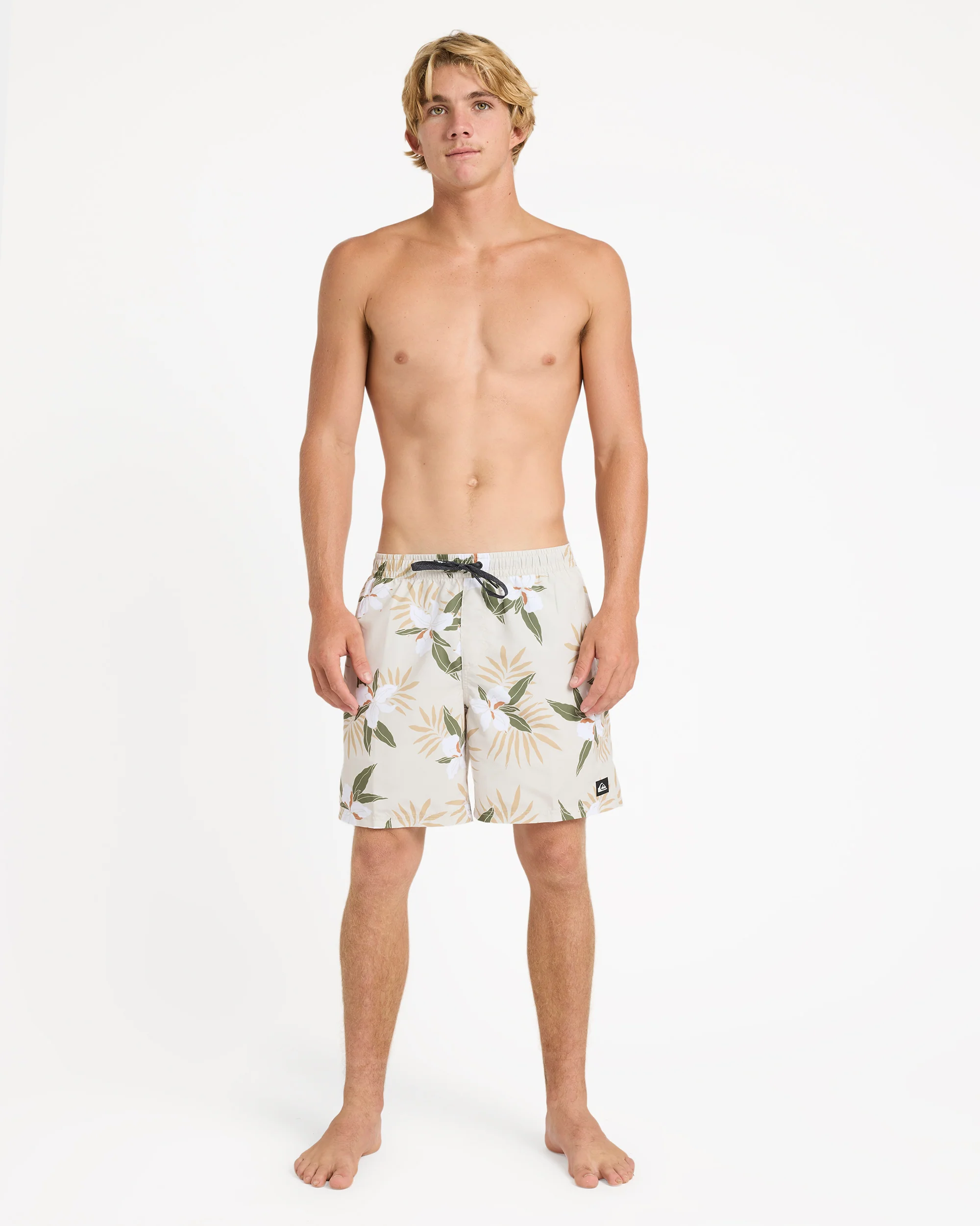 Mens Everyday Mix 17" Swim Shorts - Image 5
