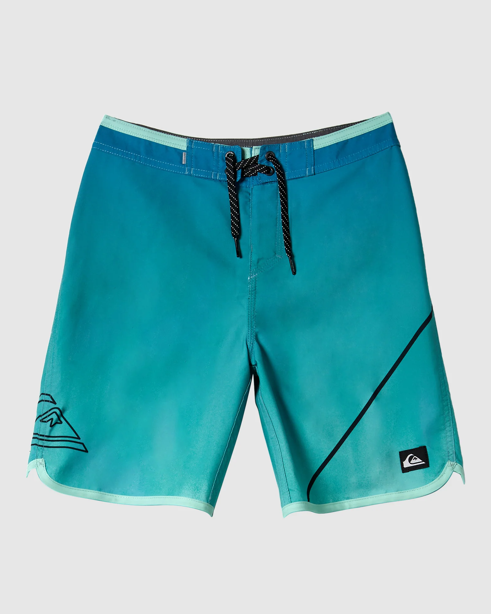 Boys 2-7 Everyday New Wave 12" Boardshorts - Image 2
