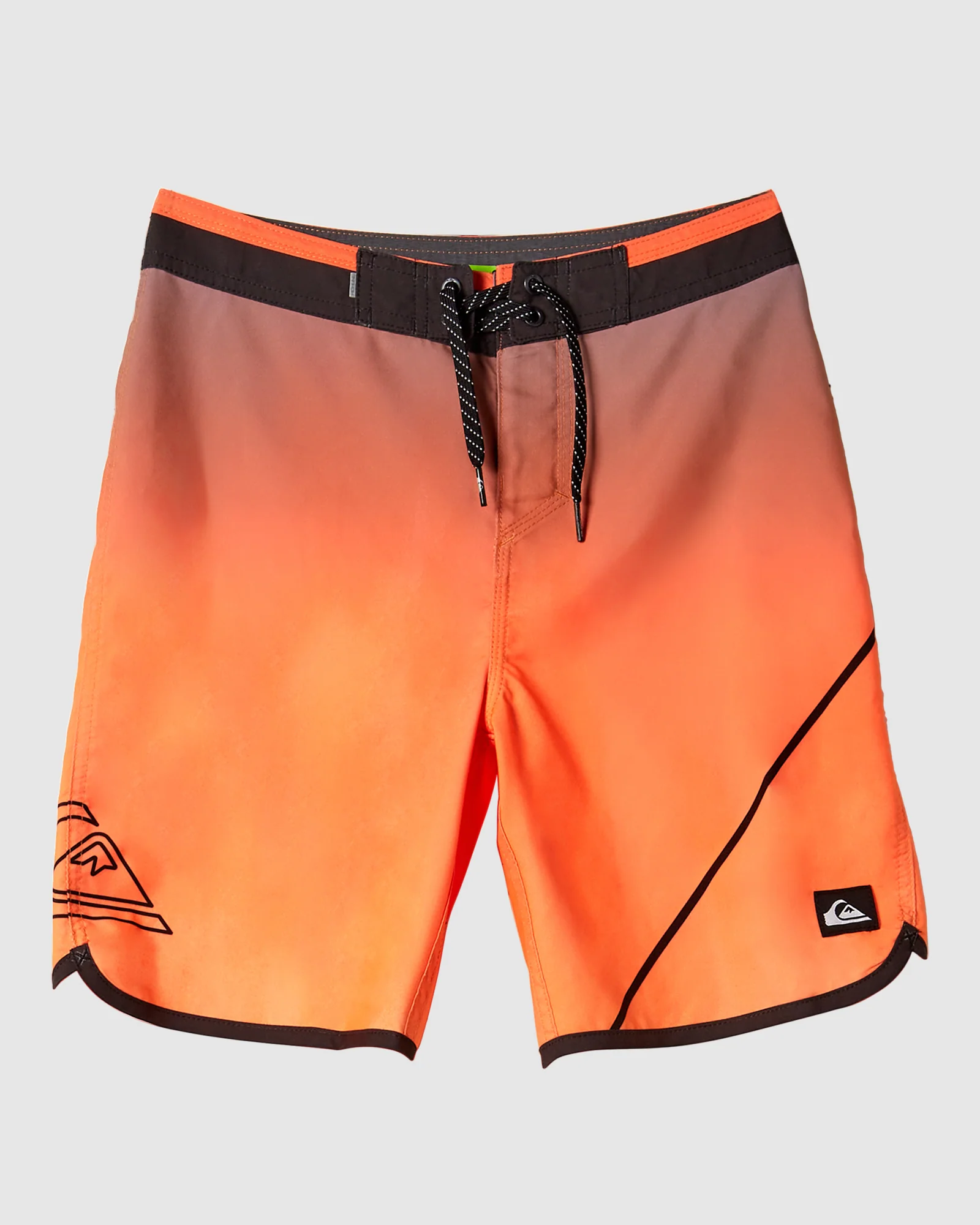 Boys 2-7 Everyday New Wave 12" Boardshorts - Image 2