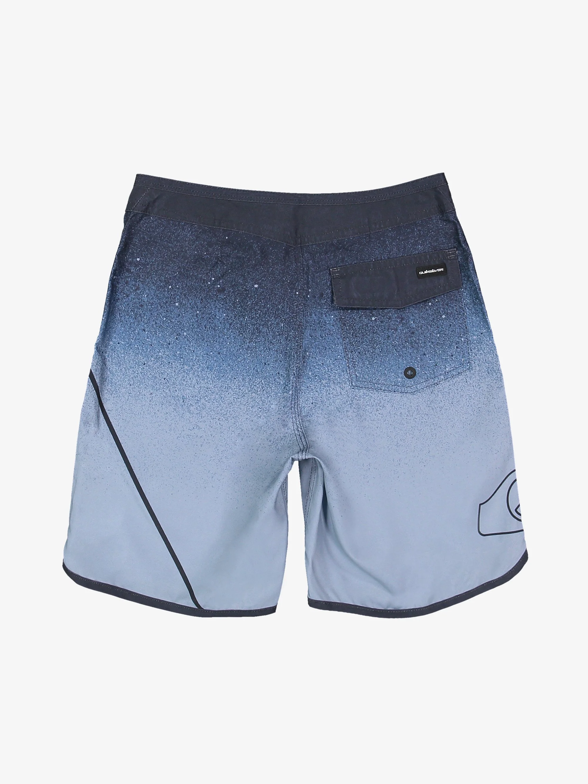 Boys 8-16 Everyday New Wave 17" Boardshorts - Image 2