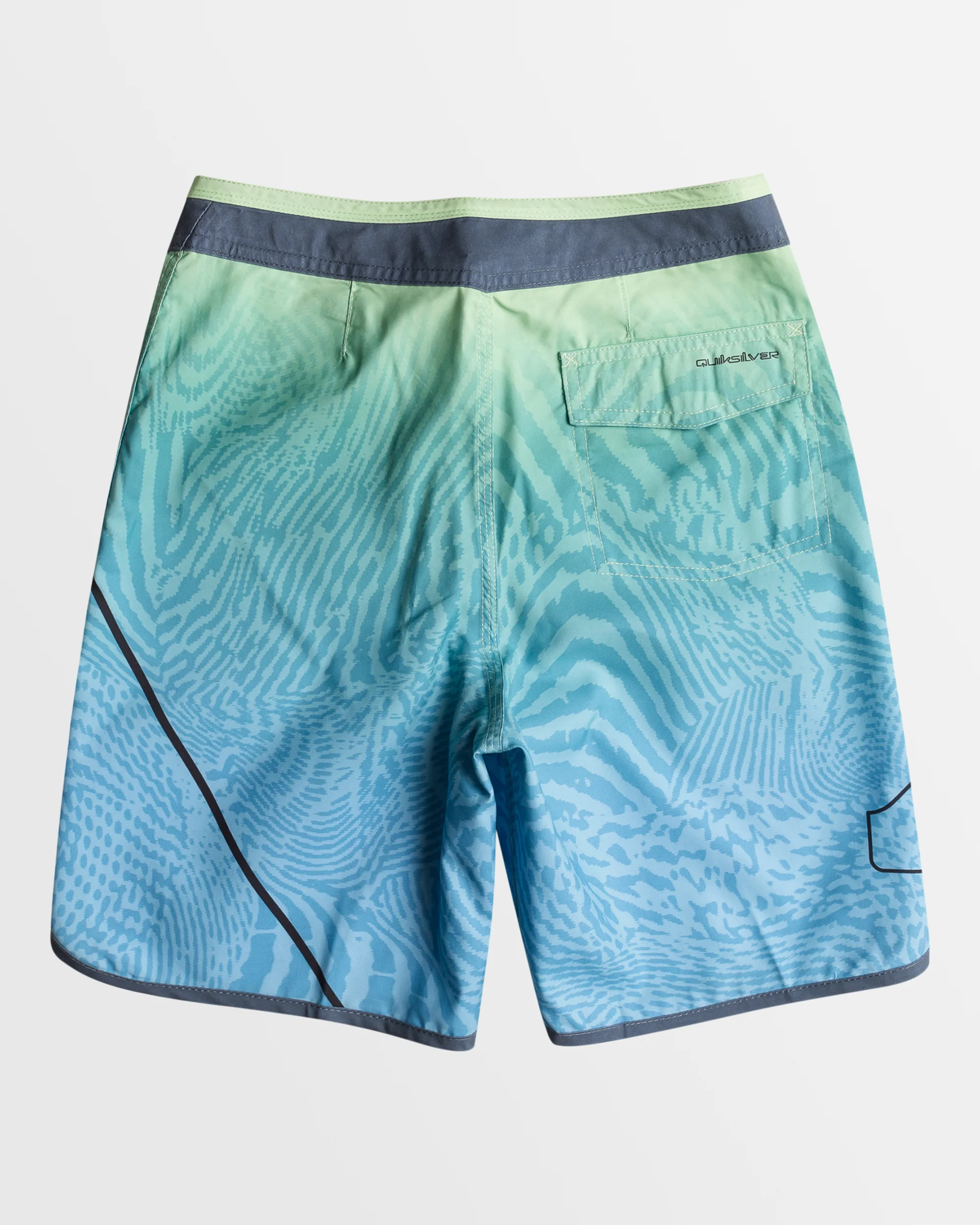Boys 8-16 Everyday New Wave 17" Boardshorts - Image 2