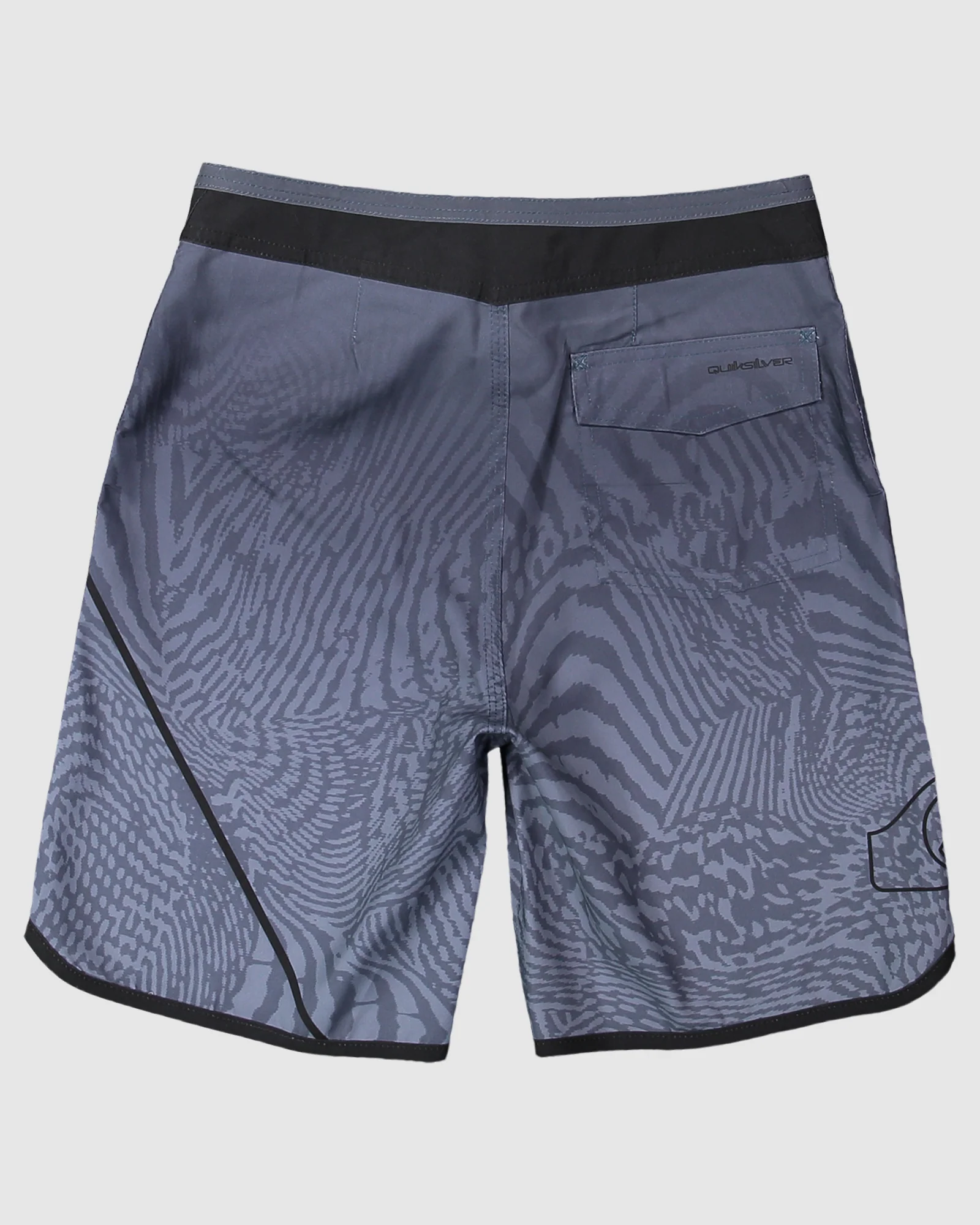 Boys 8-16 Everyday New Wave 17" Boardshorts - Image 2