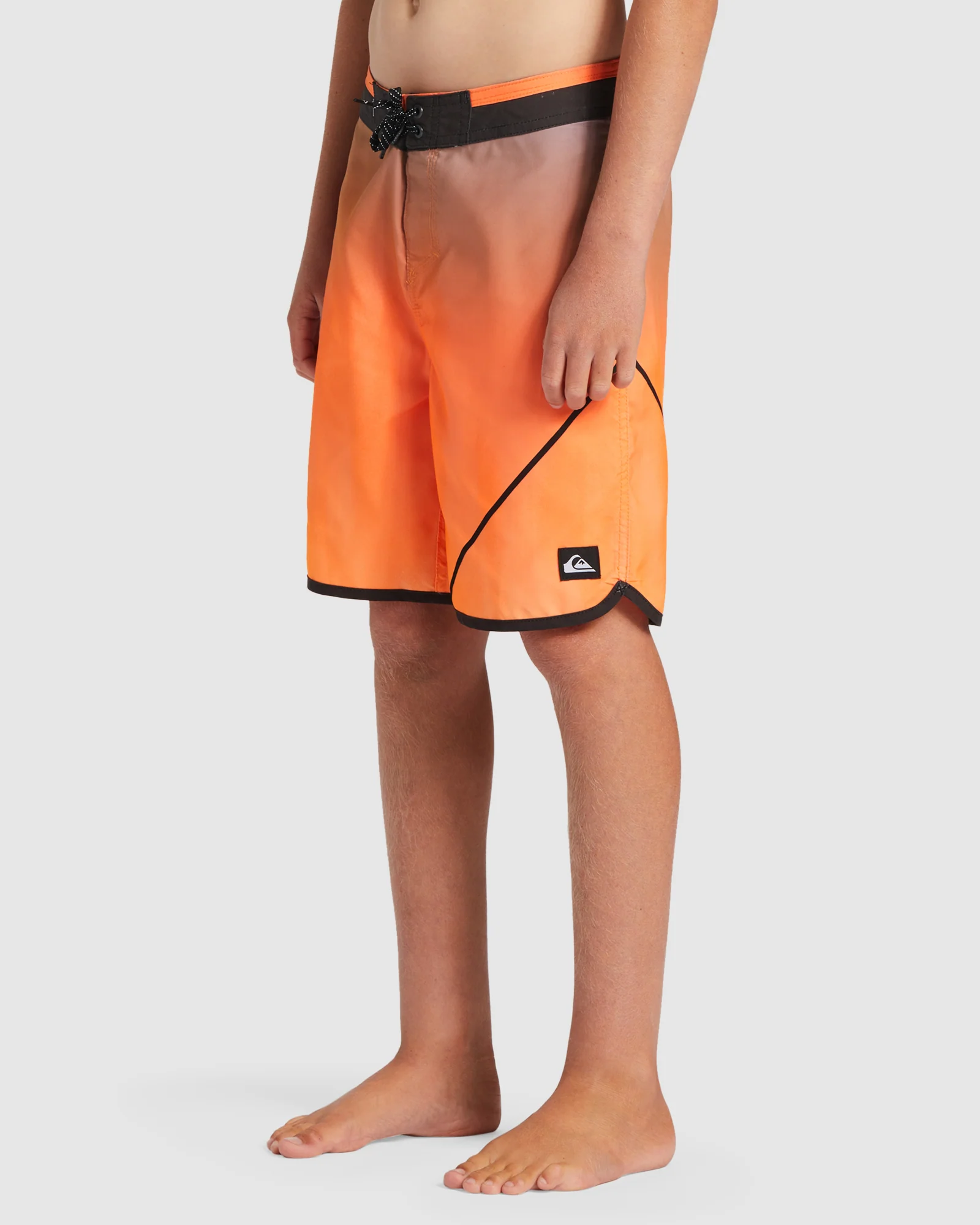 Boys 8-16 Everyday New Wave 17" Boardshorts - Image 2