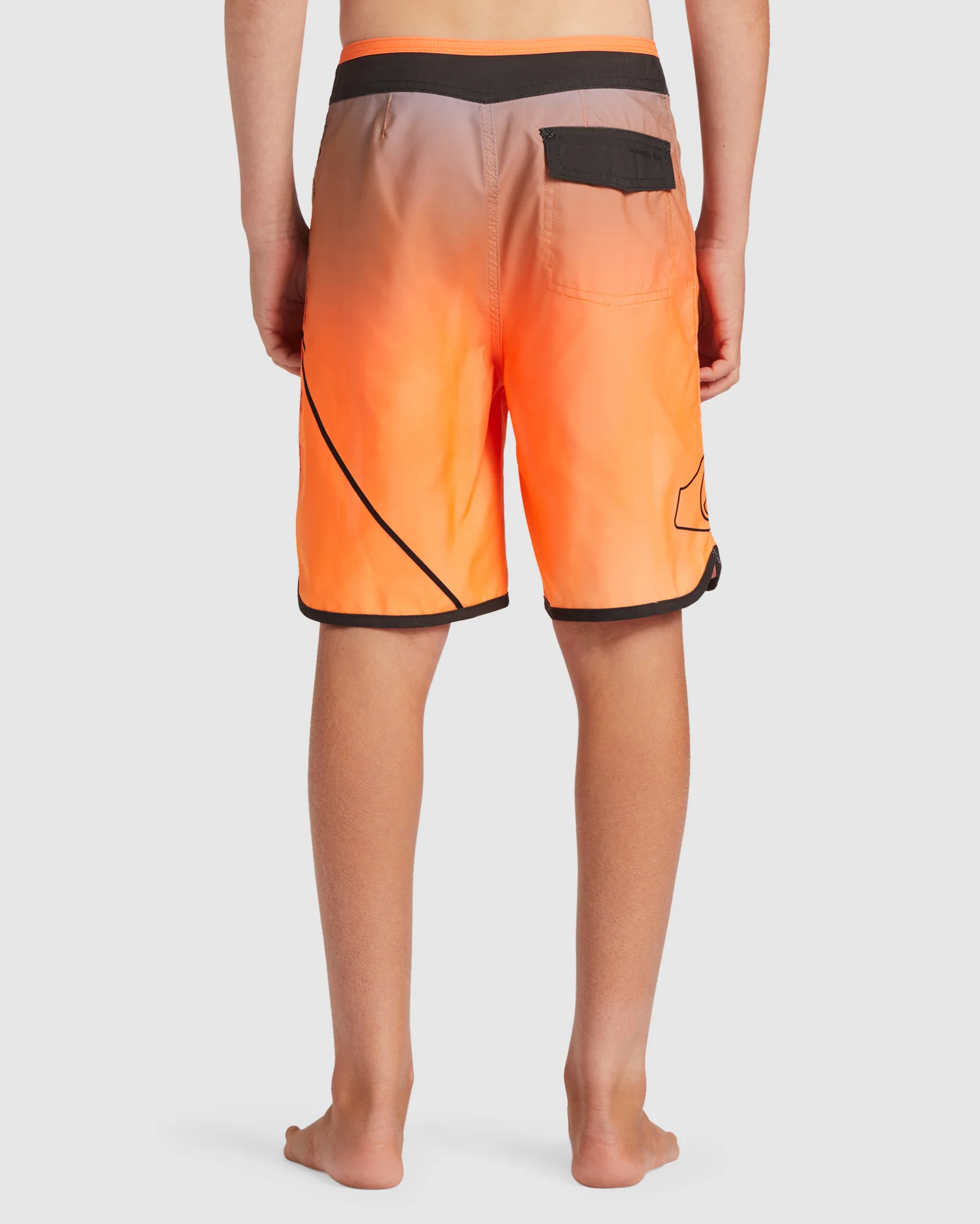 Boys 8-16 Everyday New Wave 17" Boardshorts - Image 3