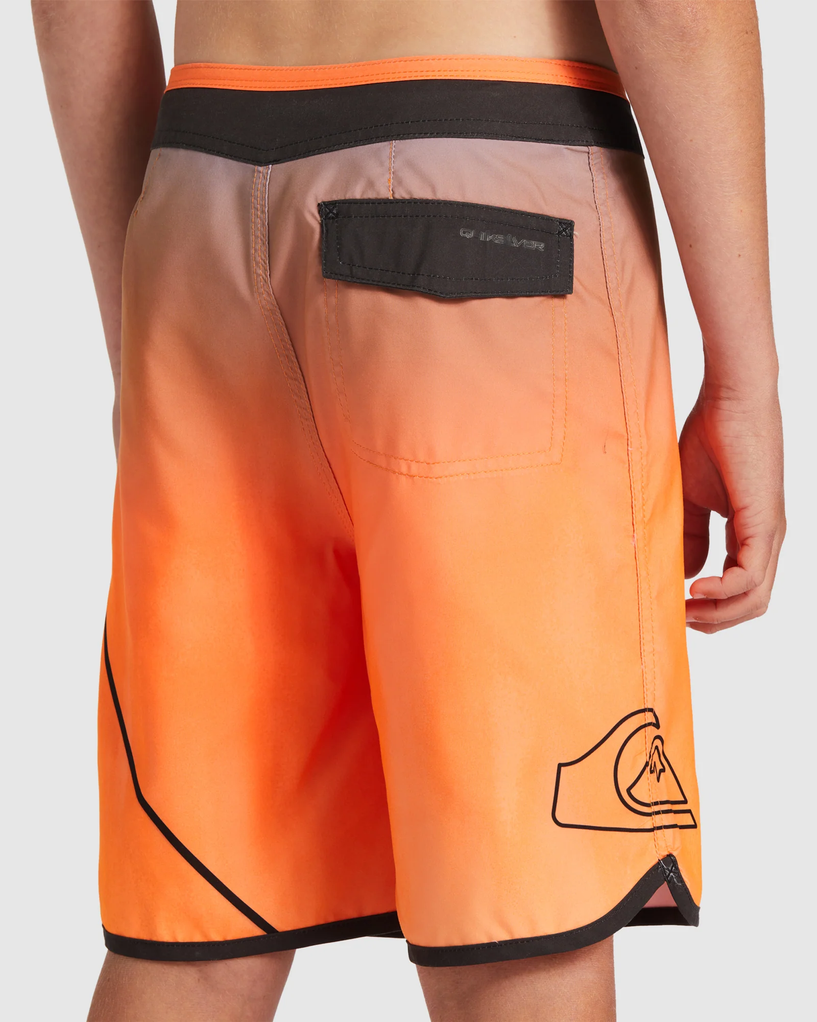 Boys 8-16 Everyday New Wave 17" Boardshorts - Image 4