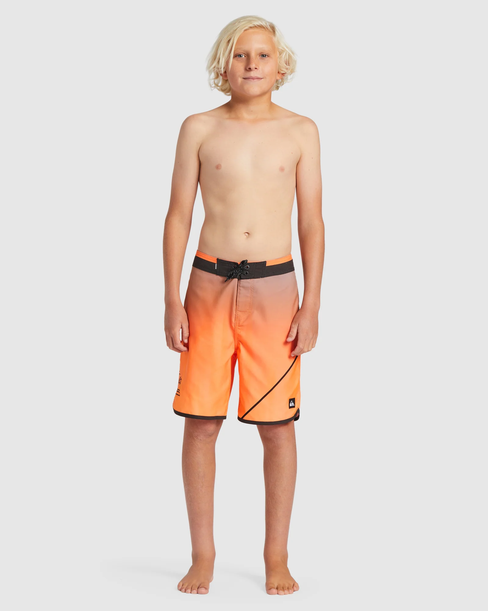 Boys 8-16 Everyday New Wave 17" Boardshorts - Image 5