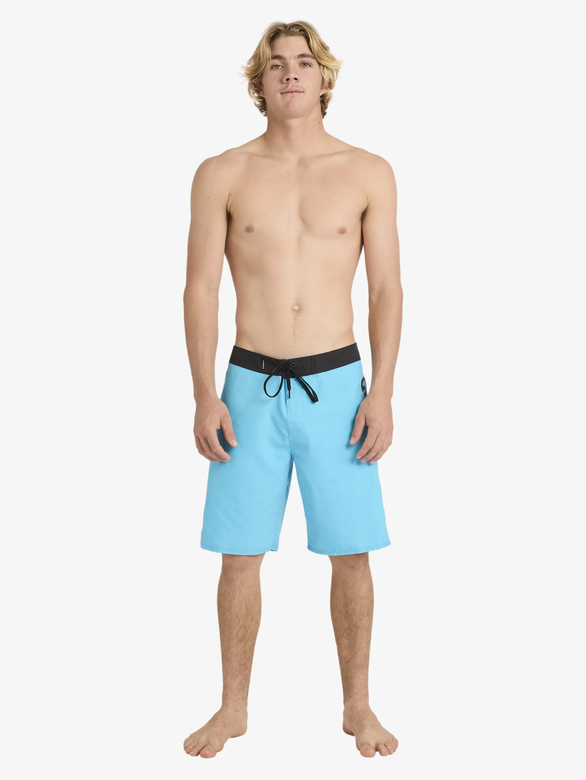 Mens Everyday Omni Logo 17" Boardshorts - Image 5