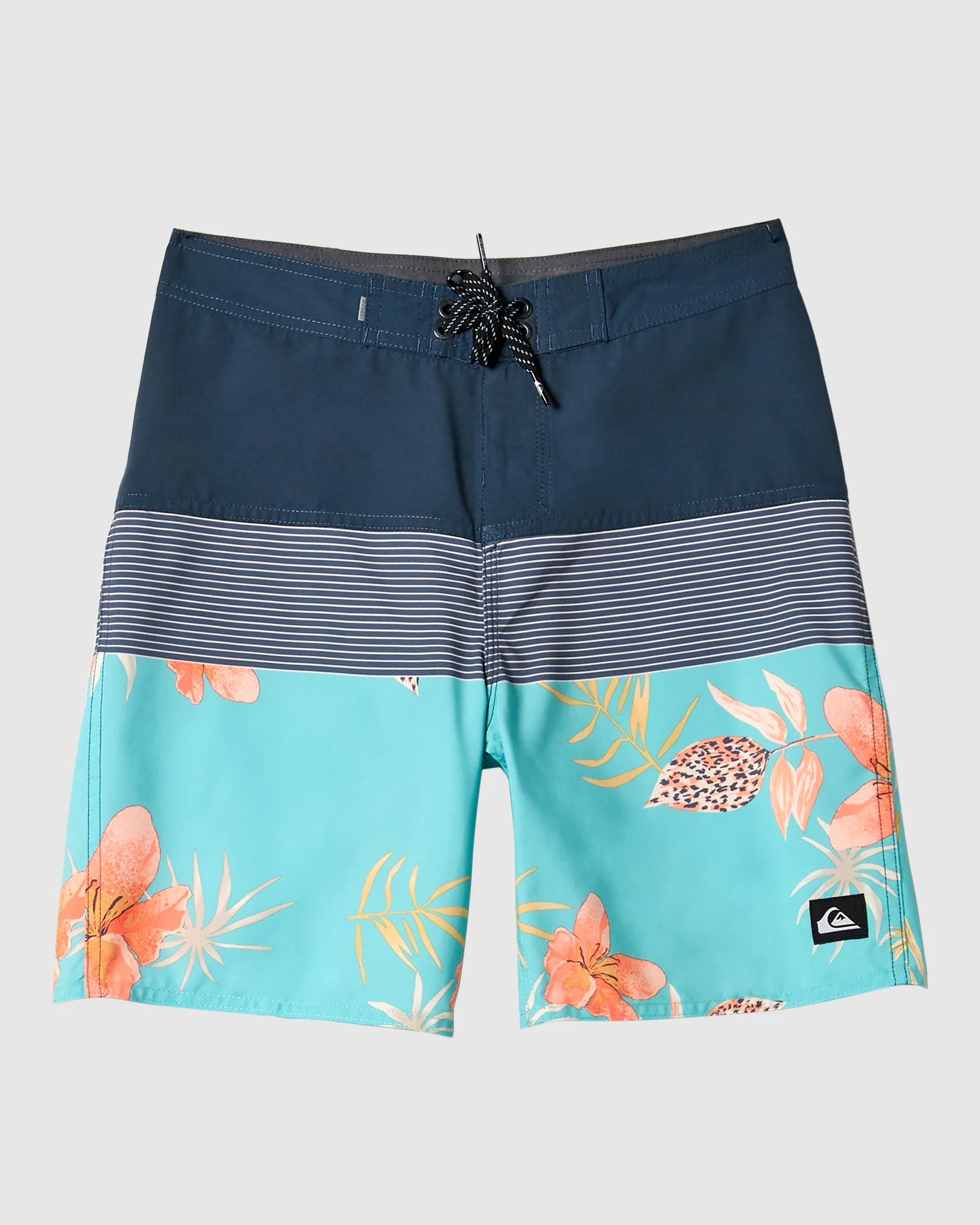 Boys 2-7 Everyday Panel 12" Boardshorts - Image 2