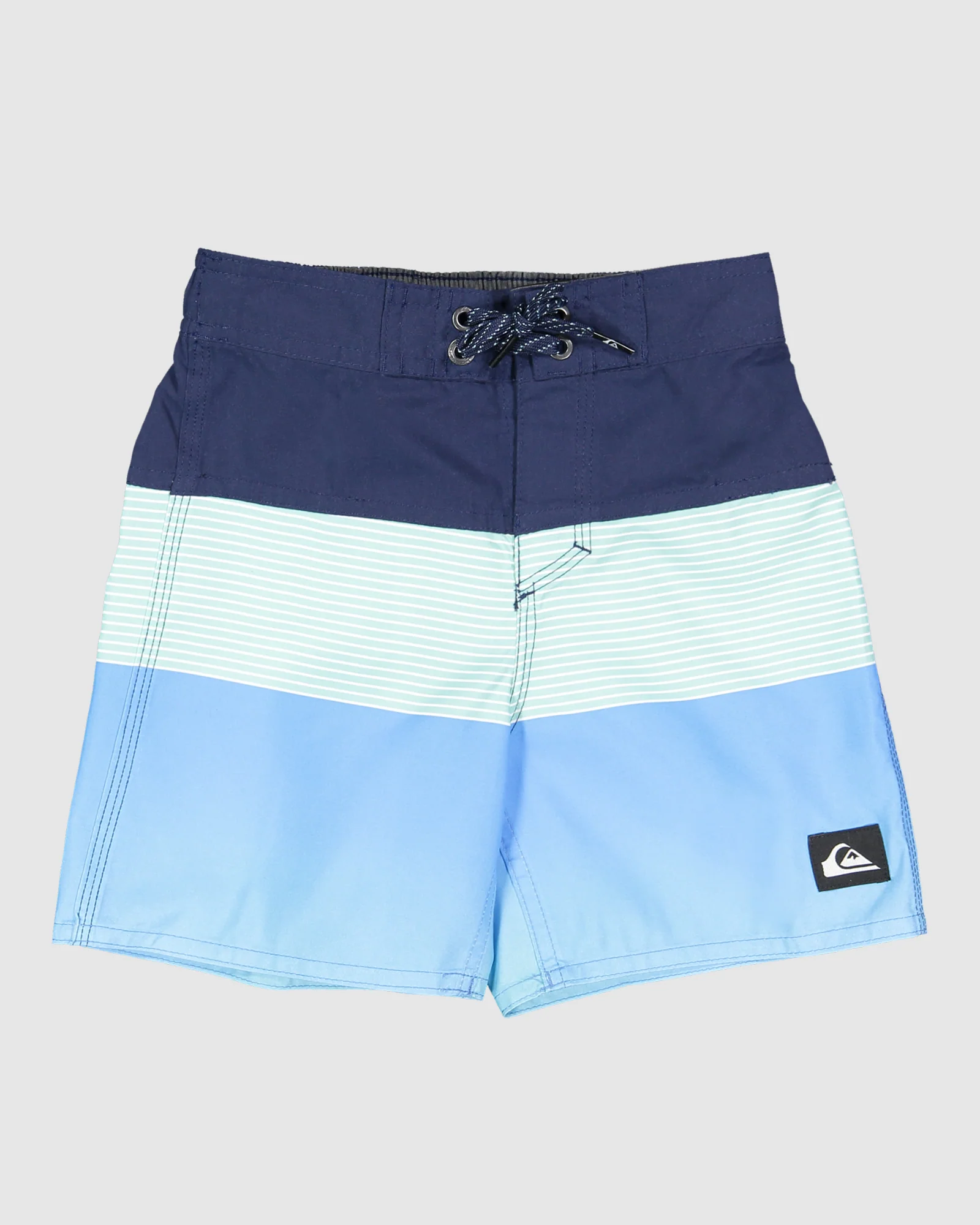 Boys 2-7 Everyday Panel 12" Boardshorts - Image 2