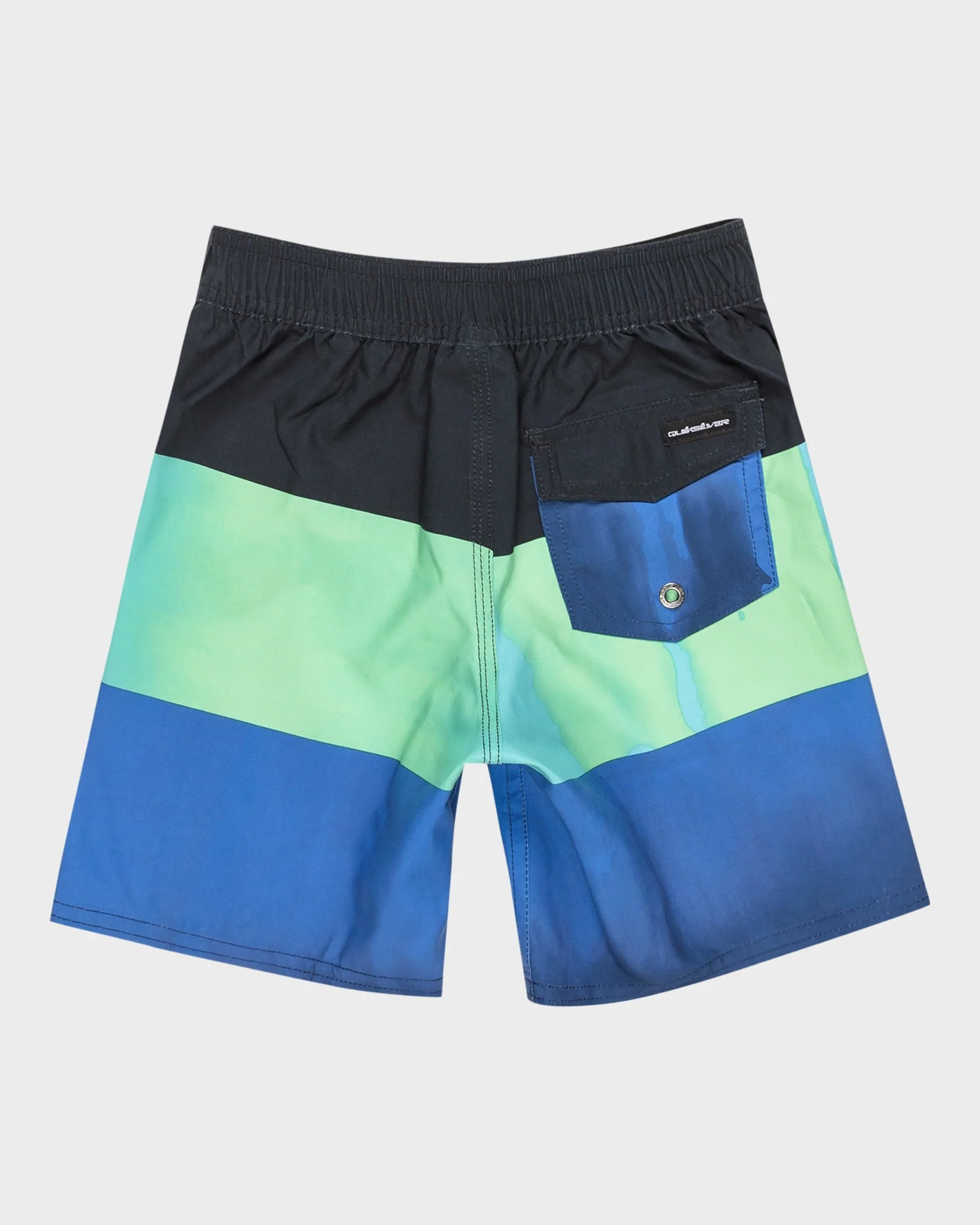 Boys 2-7 Everyday Panel Boy 13" Boardshorts - Image 2