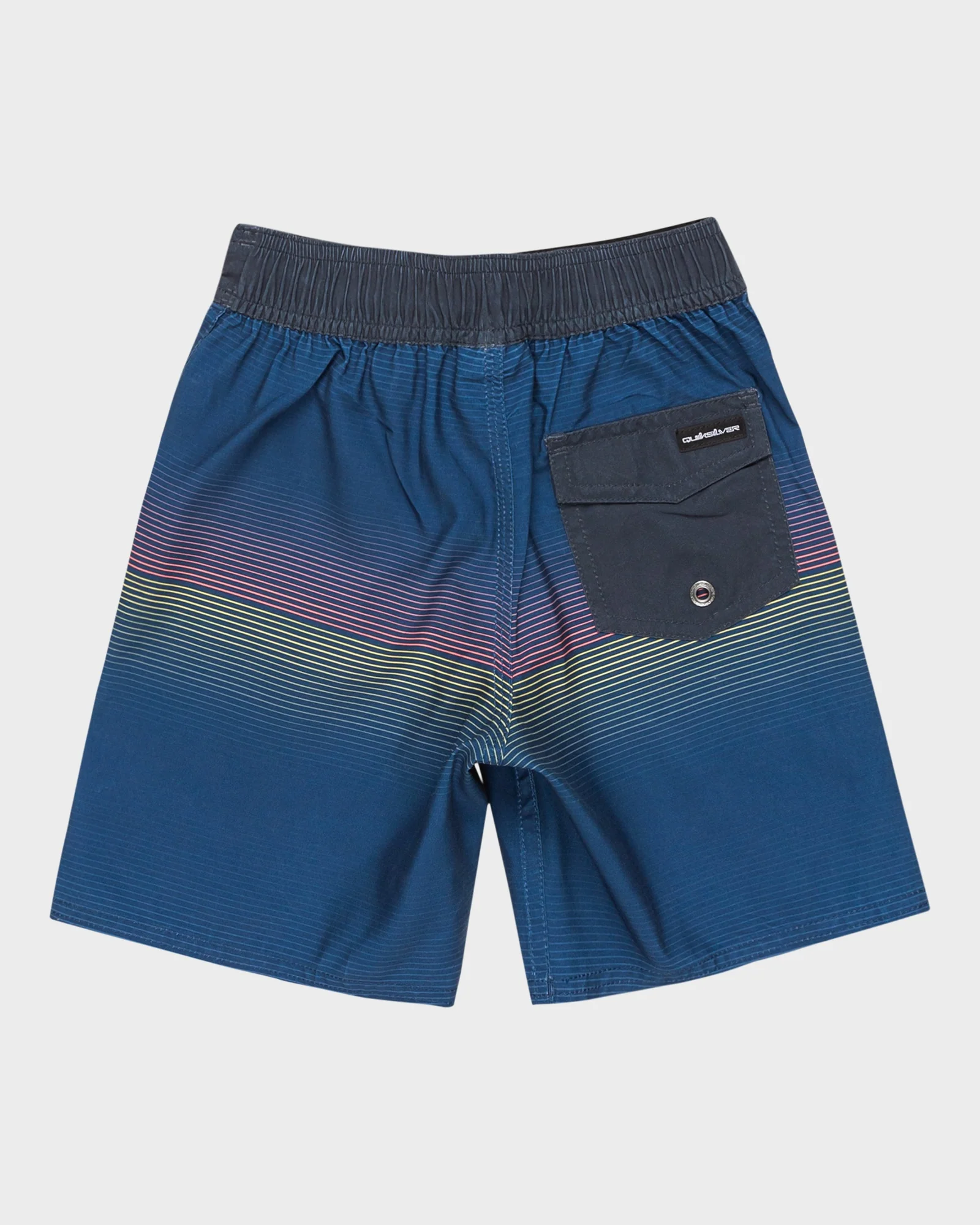 Boys 2-7 Everyday Panel Boy 13" Boardshorts - Image 2