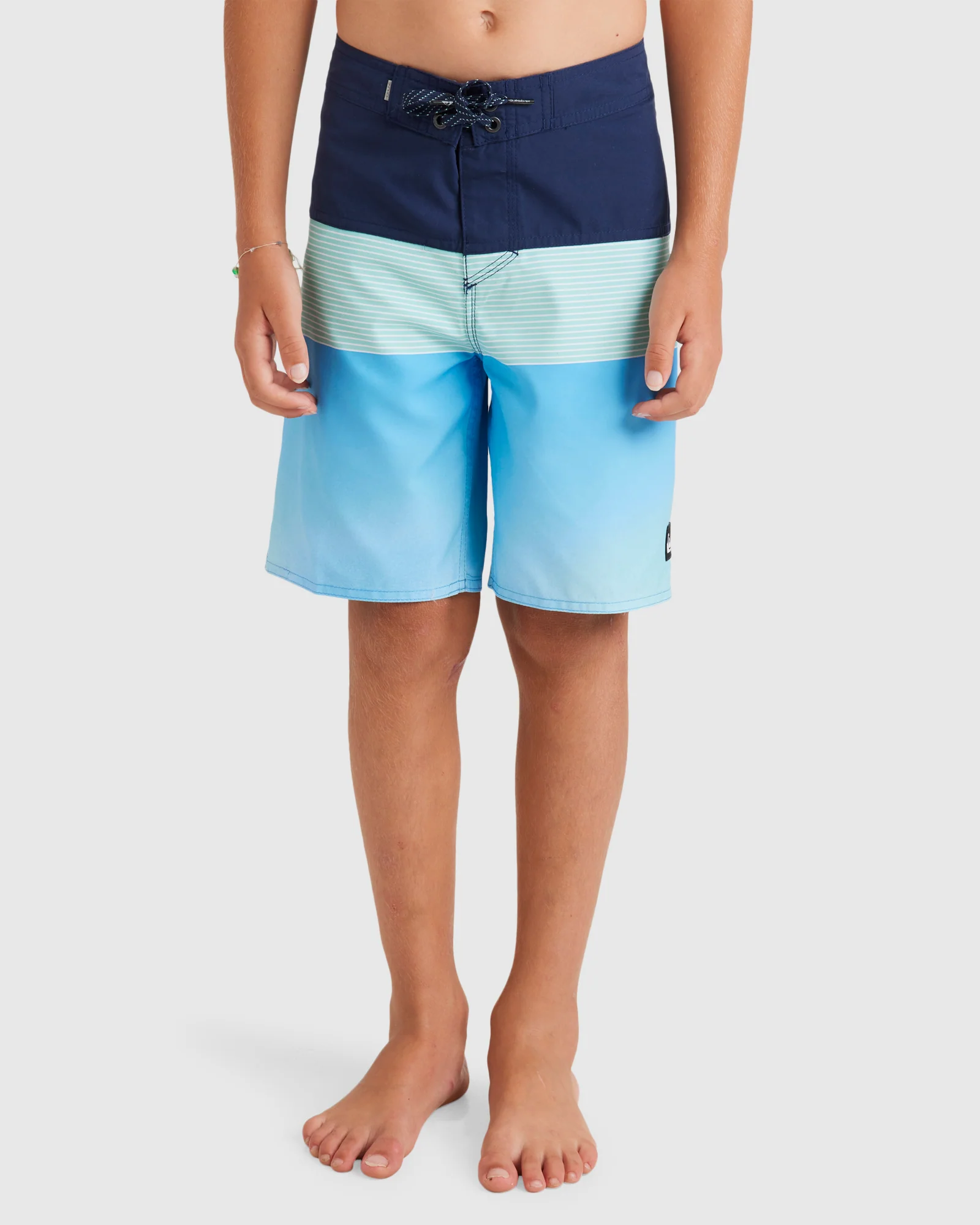 Boys 8-16 Everyday Panel 16" Boardshorts