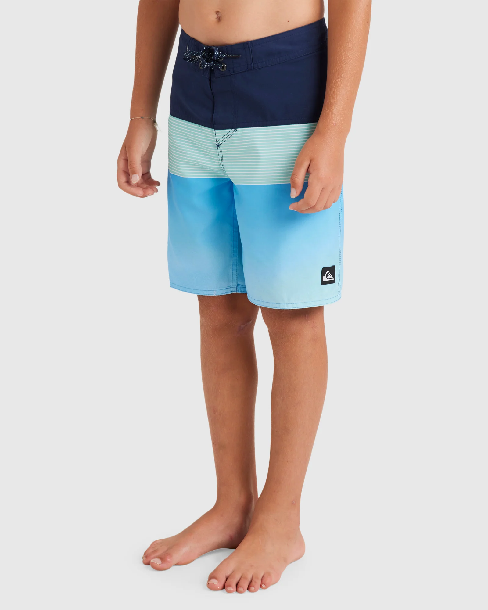 Boys 8-16 Everyday Panel 16" Boardshorts - Image 2