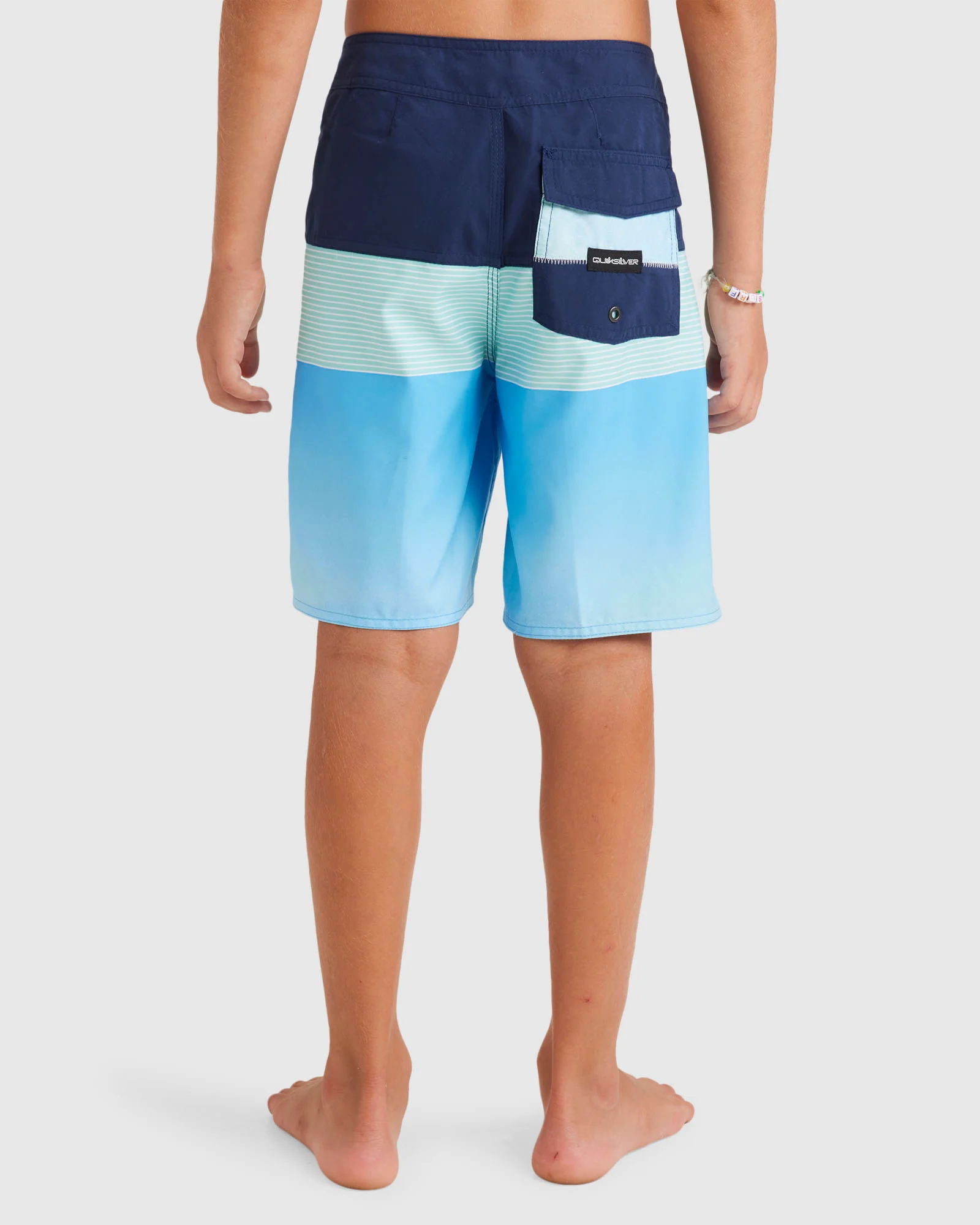 Boys 8-16 Everyday Panel 16" Boardshorts - Image 3